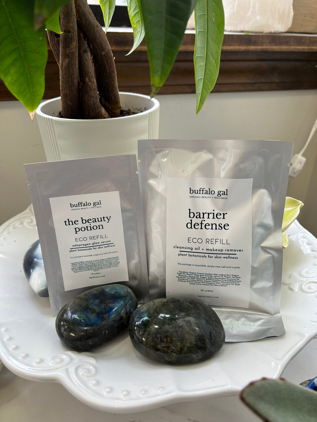 Cleanser: Sustain Refill Pouch