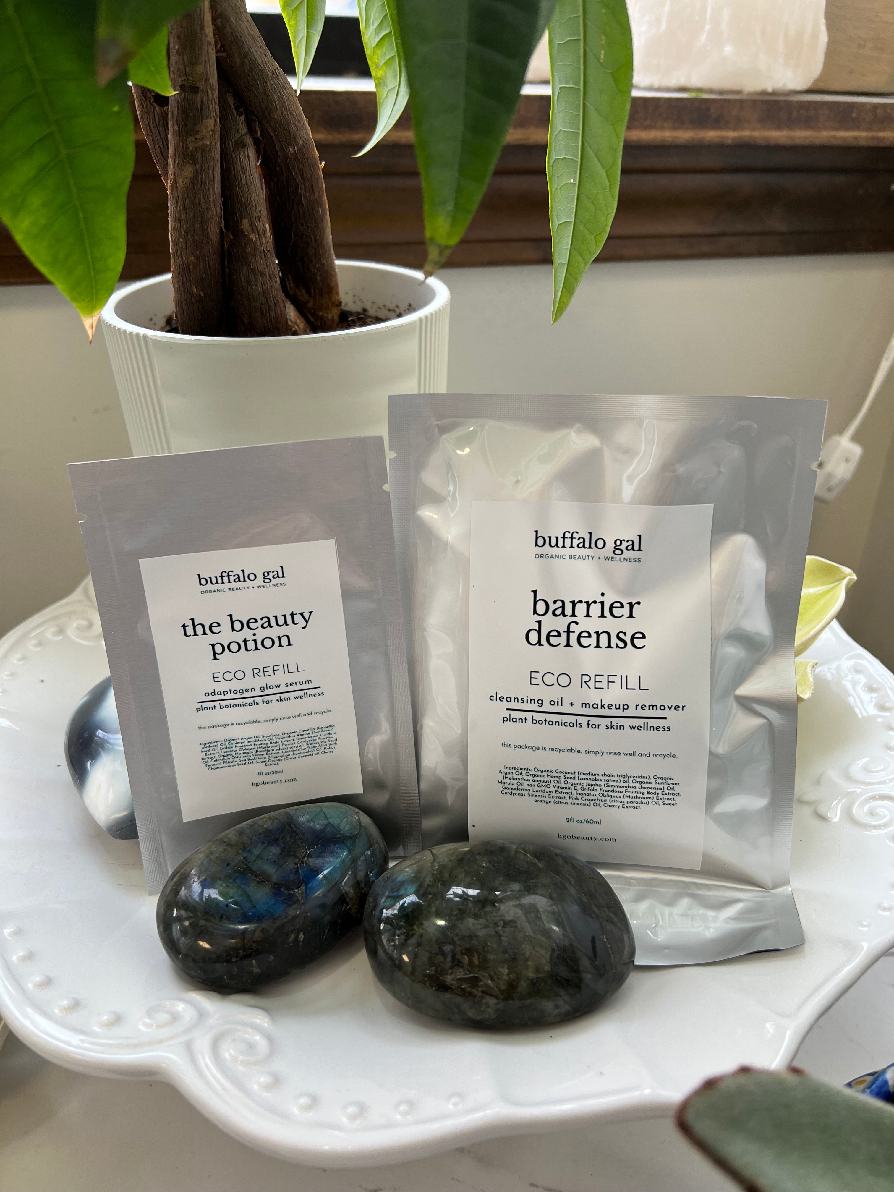 Cleanser: Sustain Refill Pouch