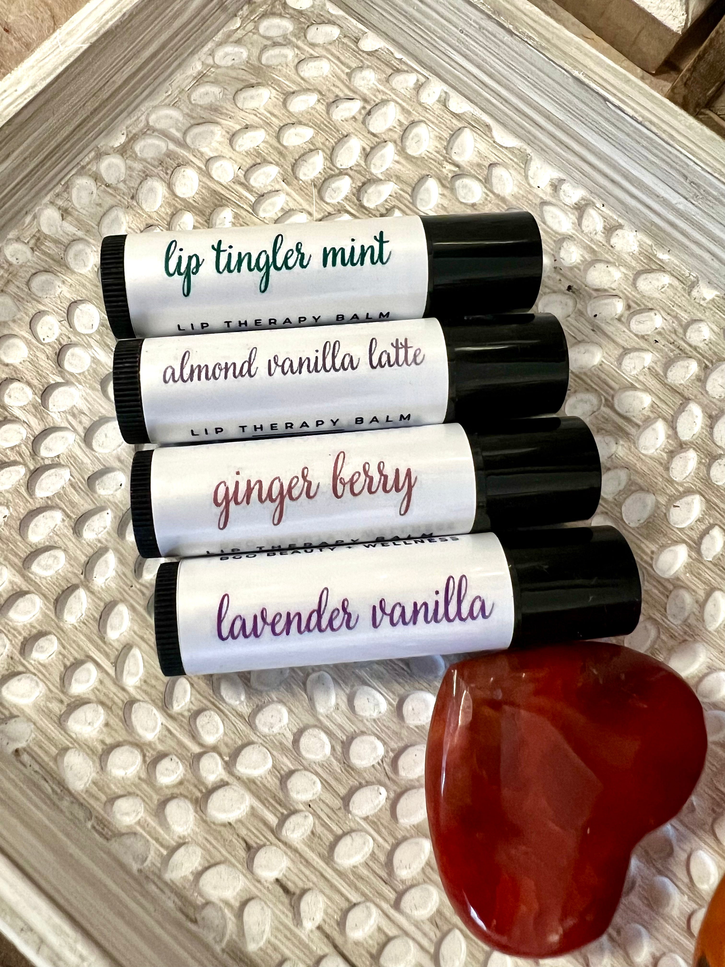 Organic Lip Balm