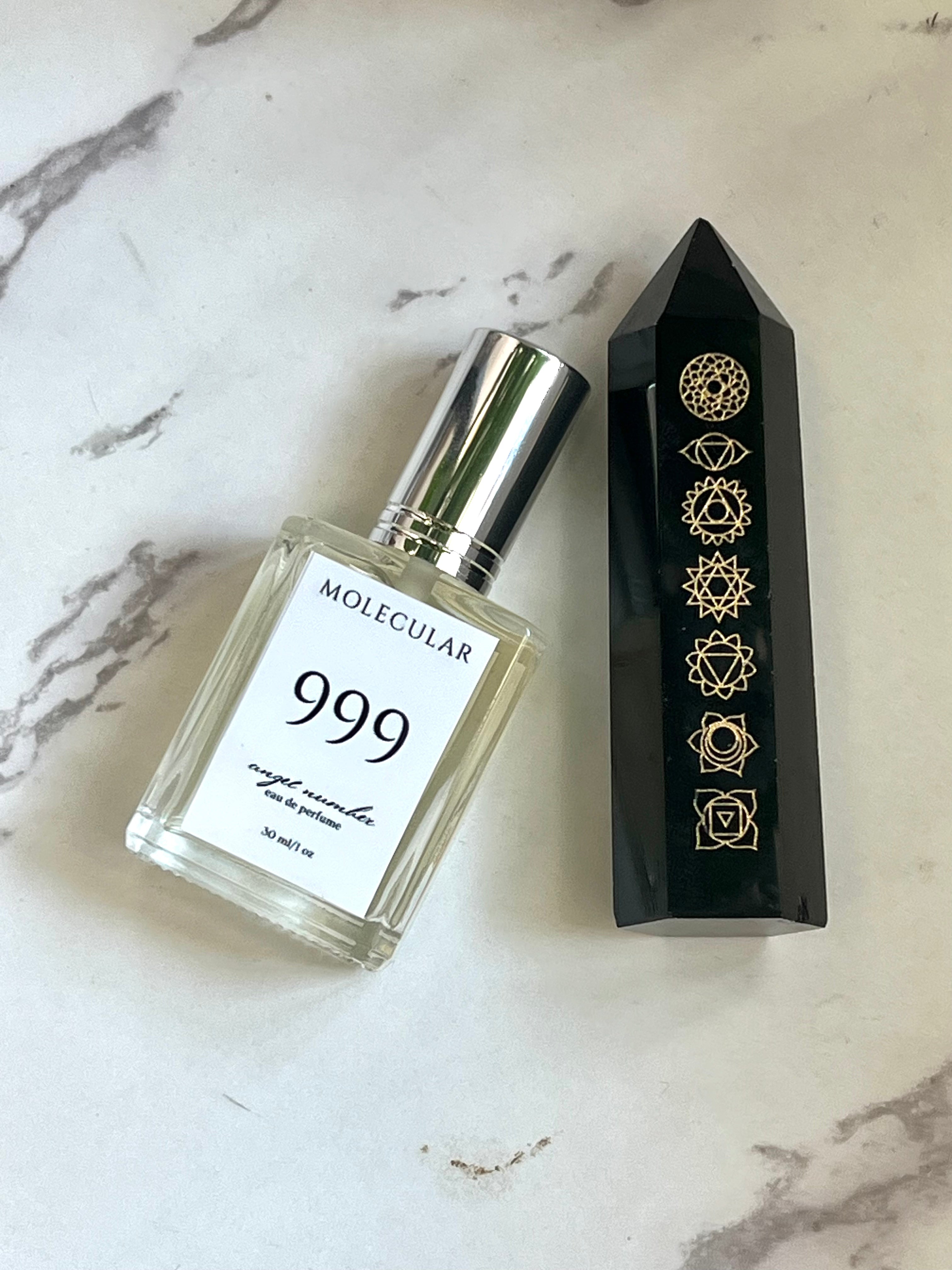 Angel Number Perfume