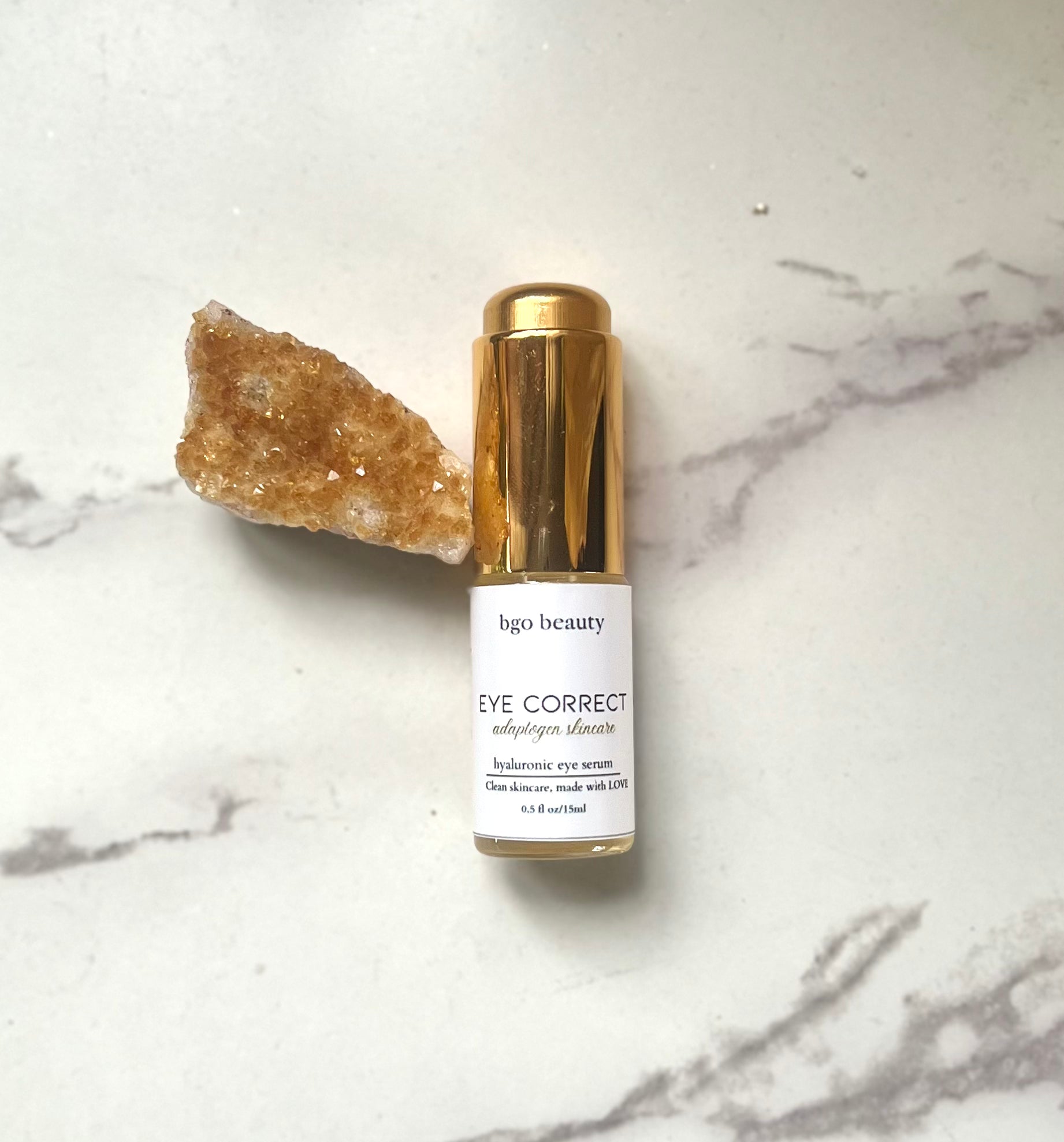 Hydra Eye Serum | Cooling + Hydrating Eye Gel