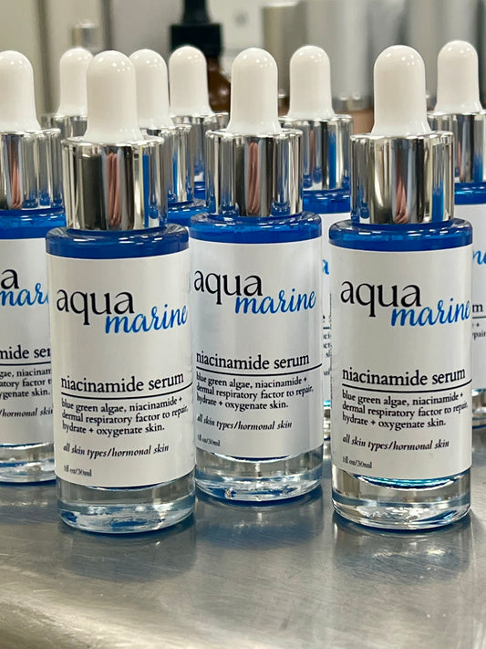 Aqua Marine Niacinamide Serum