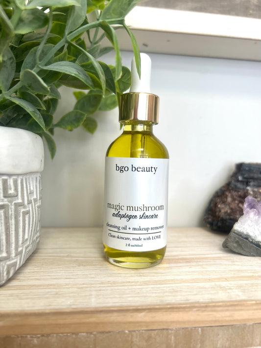 Clean Skin Cleansing Oil and Makeup Remover
