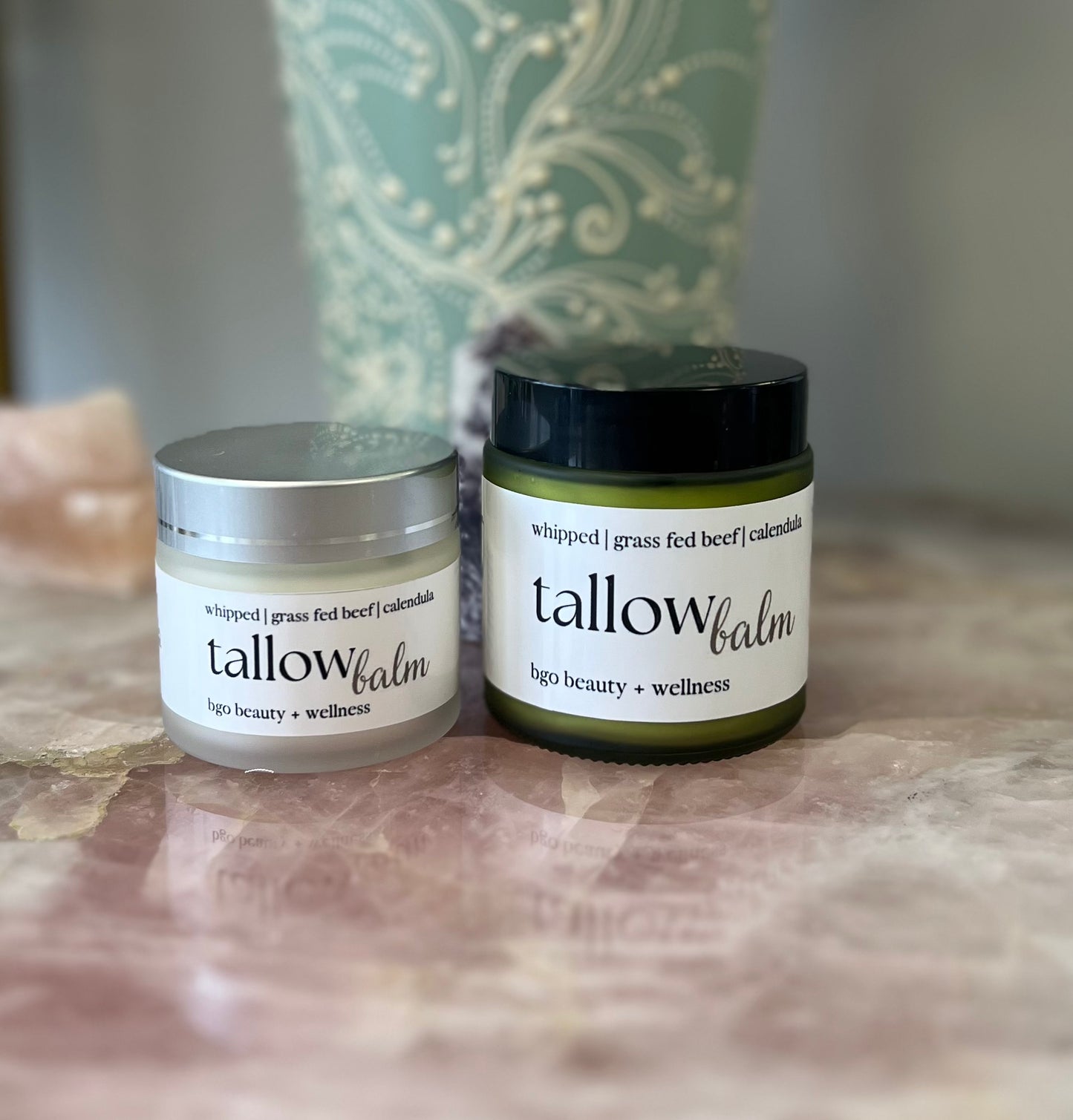 Tallow Balm for Face and Body