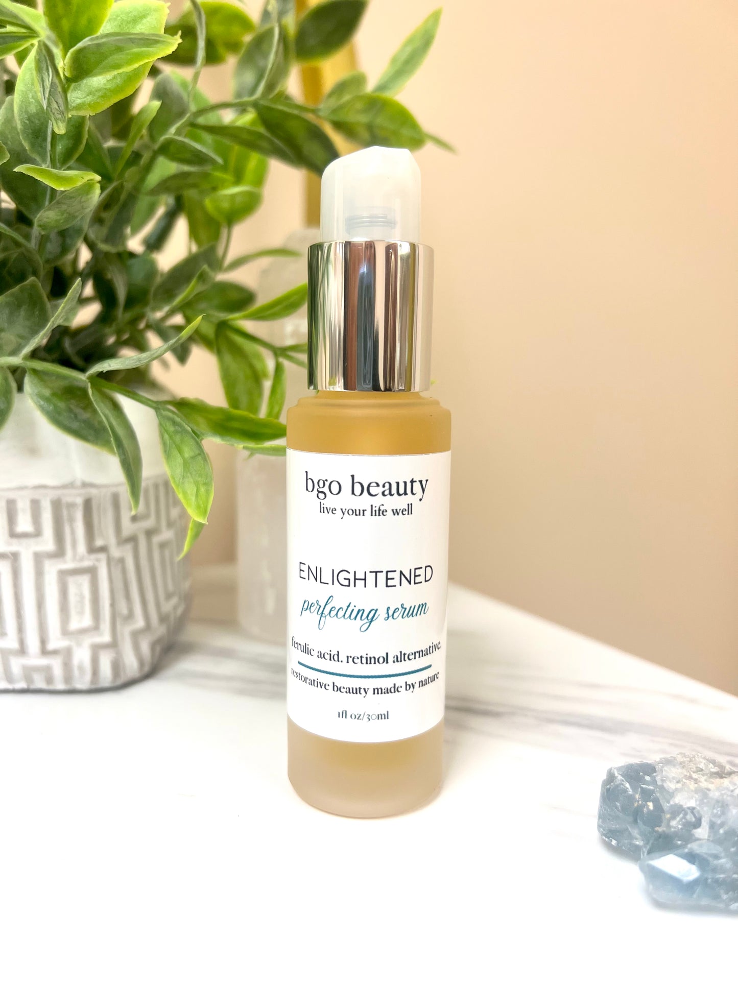 Enlightened Perfecting Serum