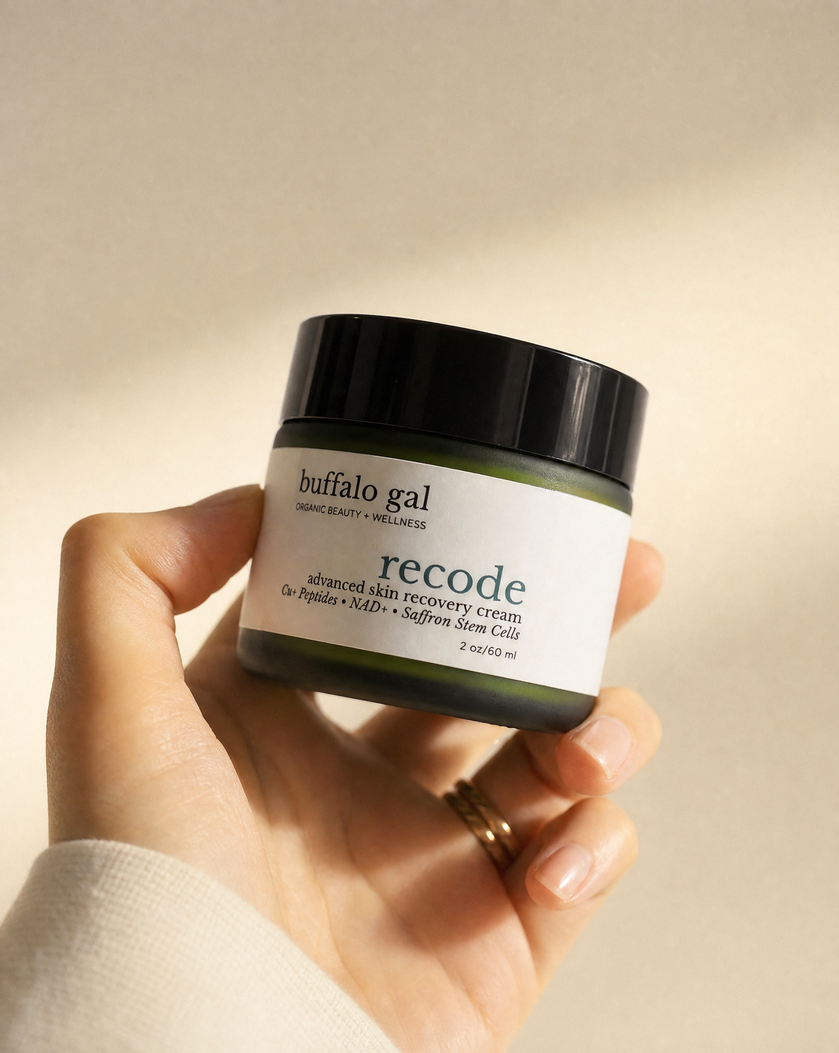 Recode Peptide Recovery Creme