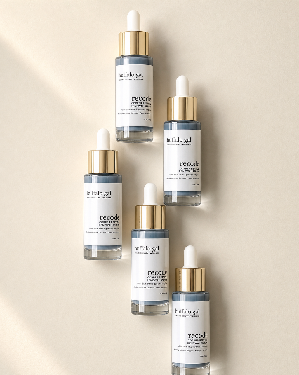 Recode Peptide Recovery Serum