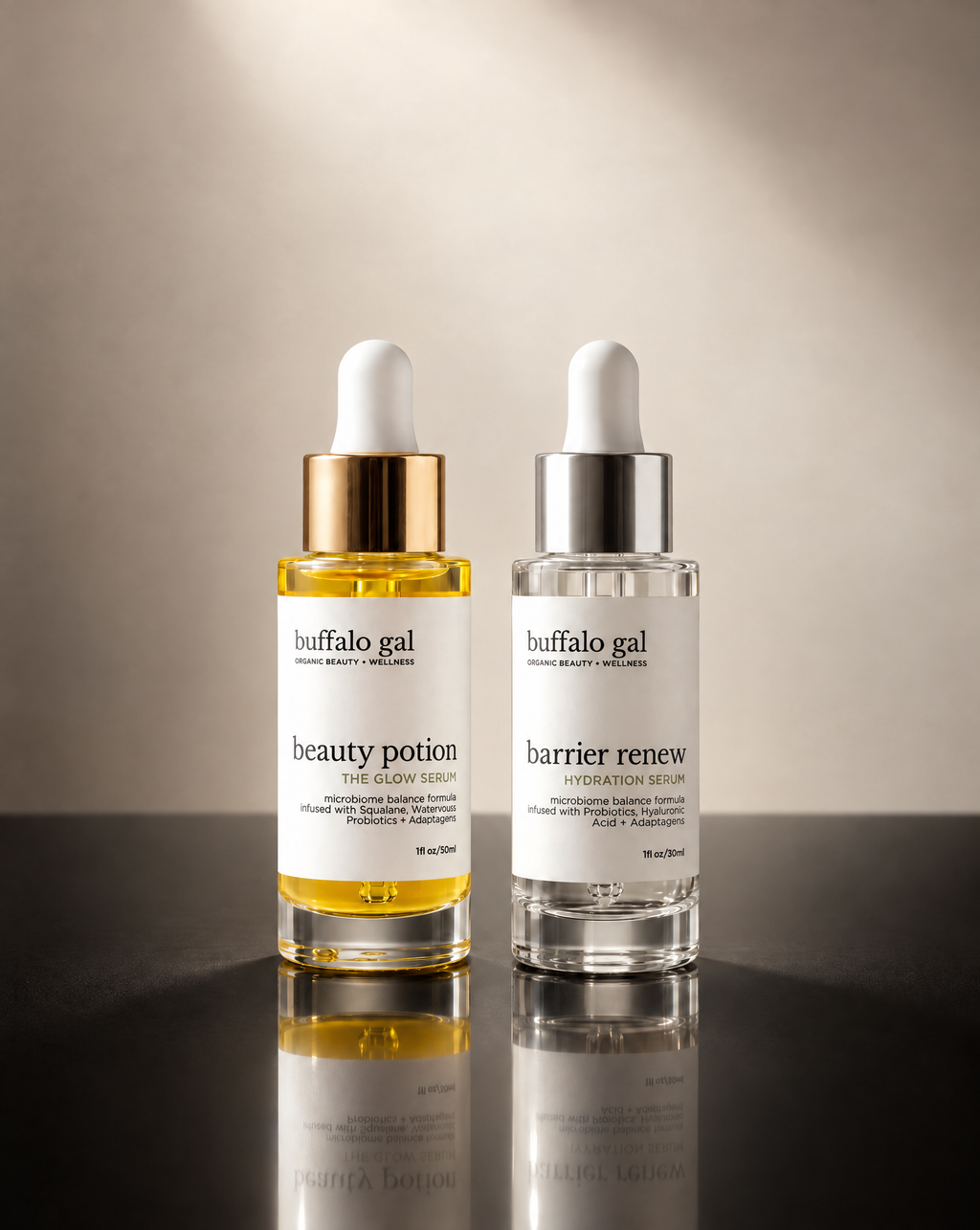 The Beauty Potion Duo