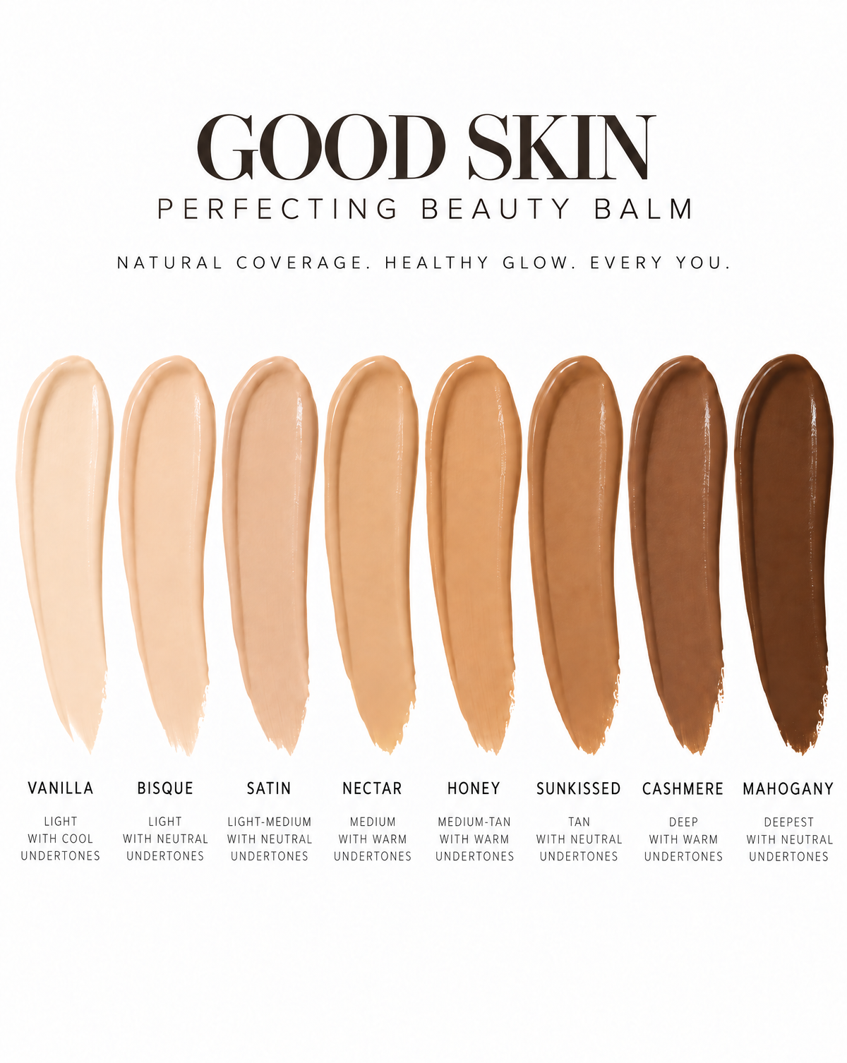 GOOD SKIN Perfecting Beauty Balm
