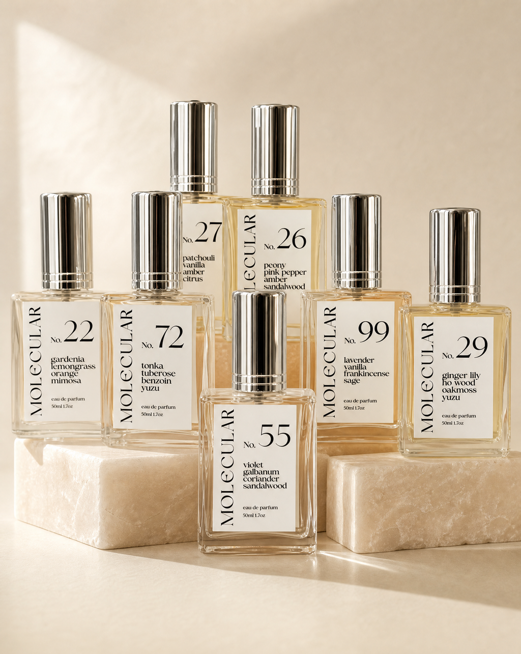 Angel Number Perfume