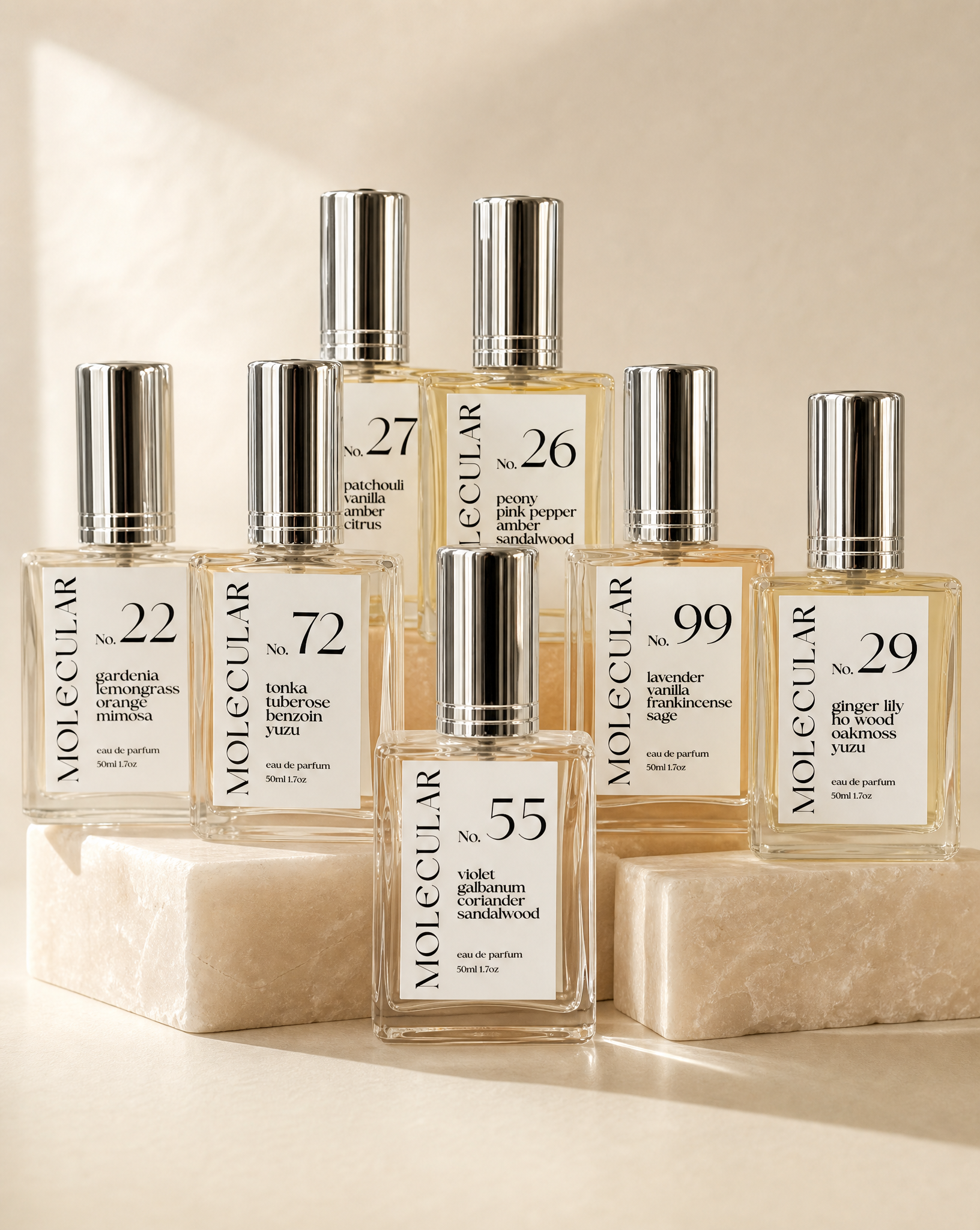Angel Number Perfume