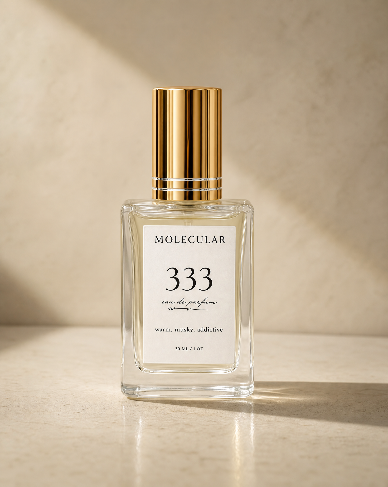 Angel Number Perfume