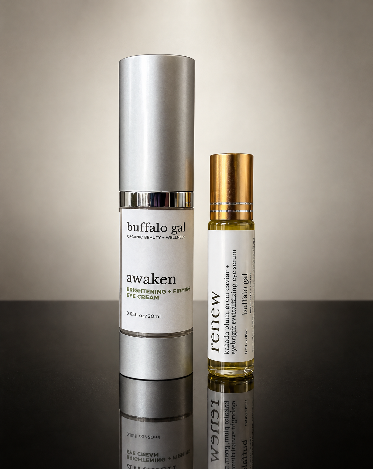 The Eye Renewal Duo