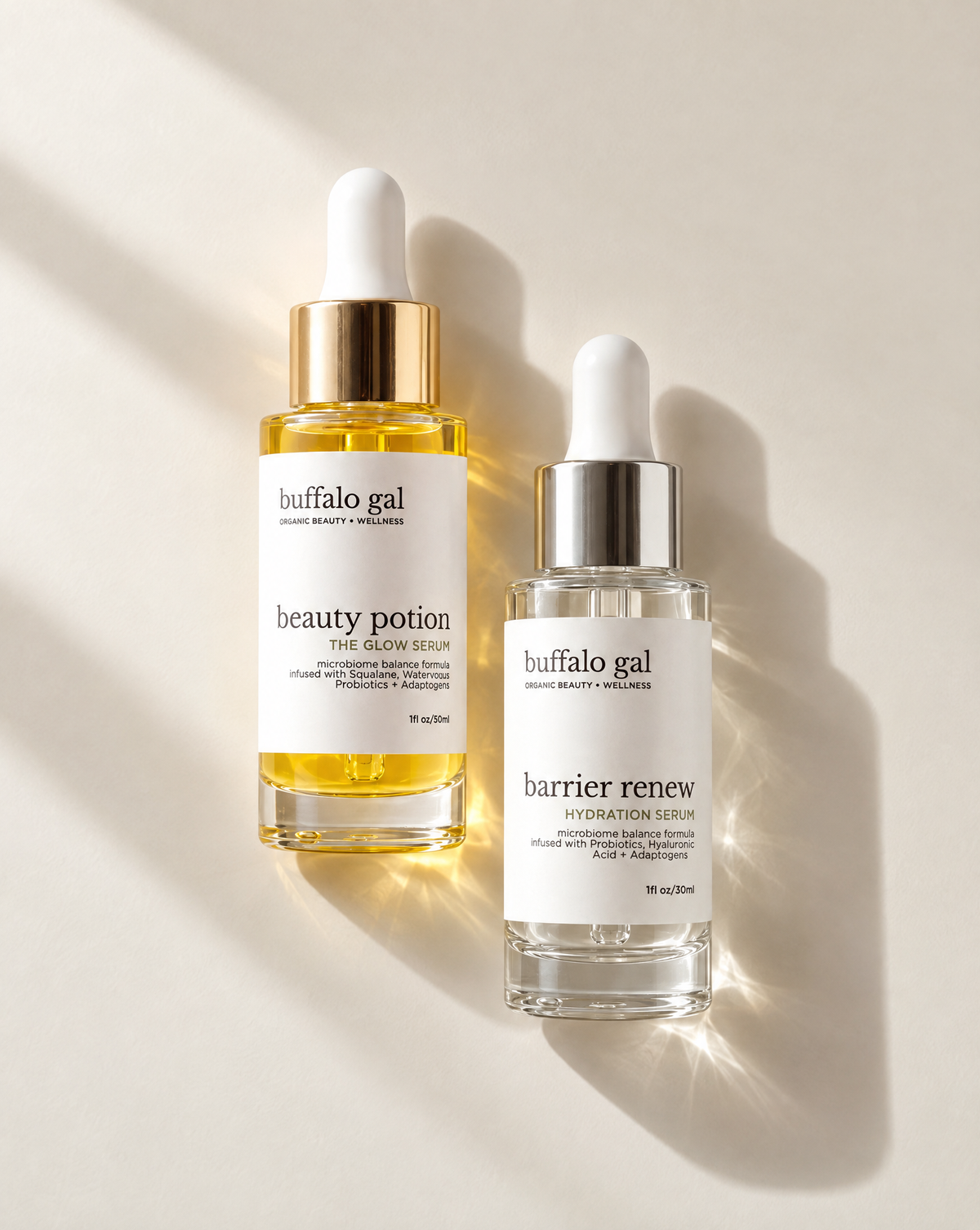 The Beauty Potion Duo