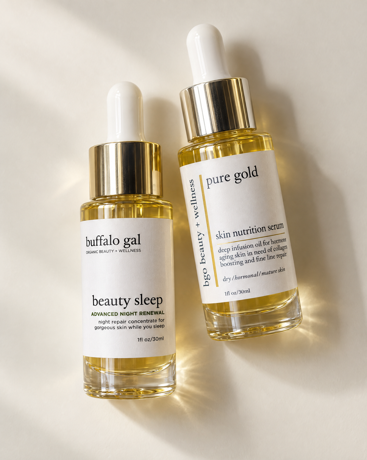 The Day + Night Duo