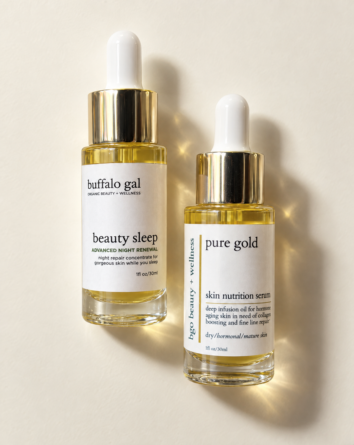 The Day + Night Duo