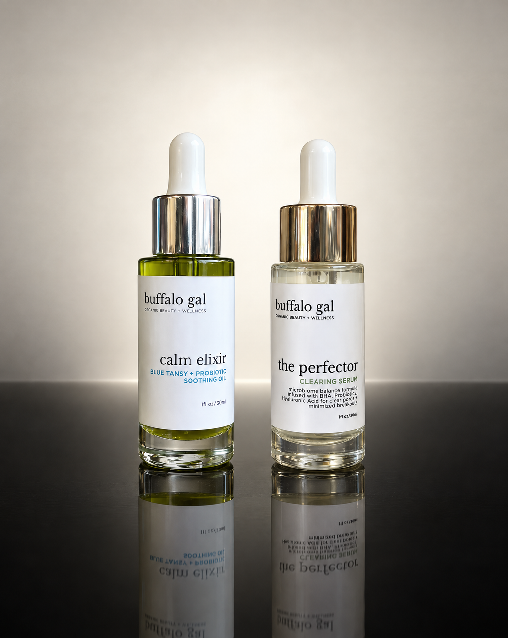 The Calm + Perfect Duo