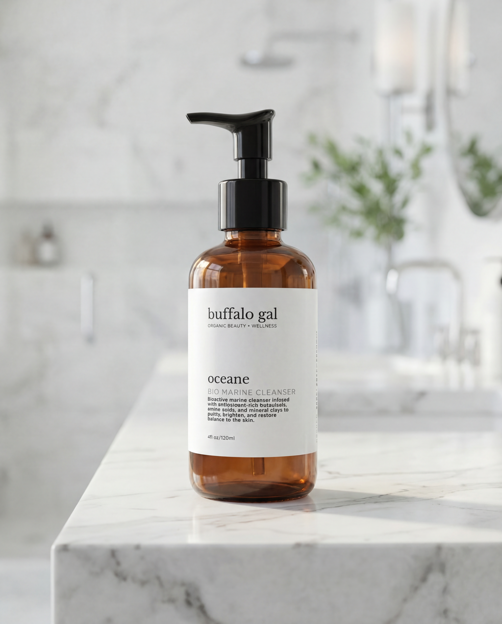 Oceane BioMarine Cleanser