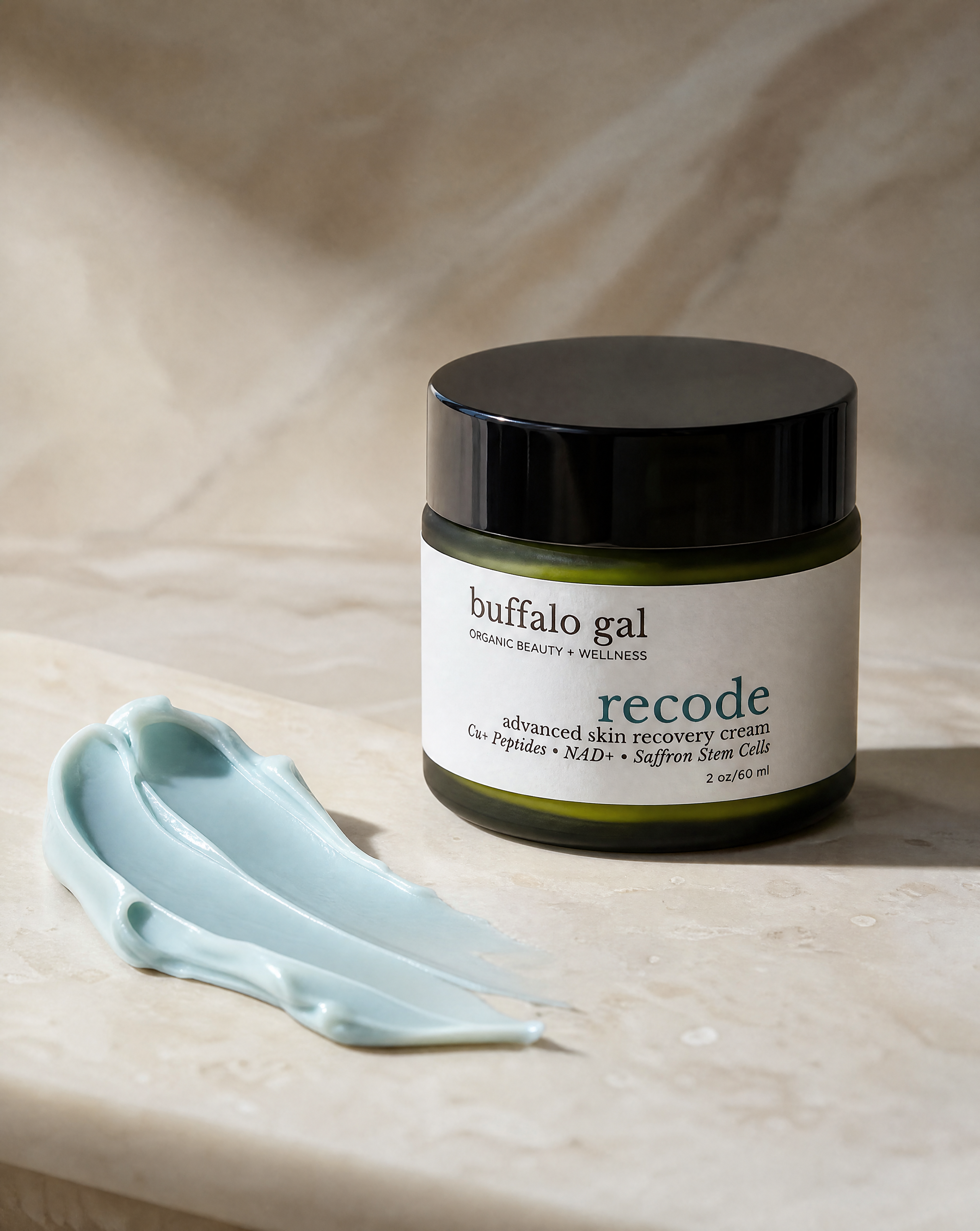 Recode Peptide Recovery Creme