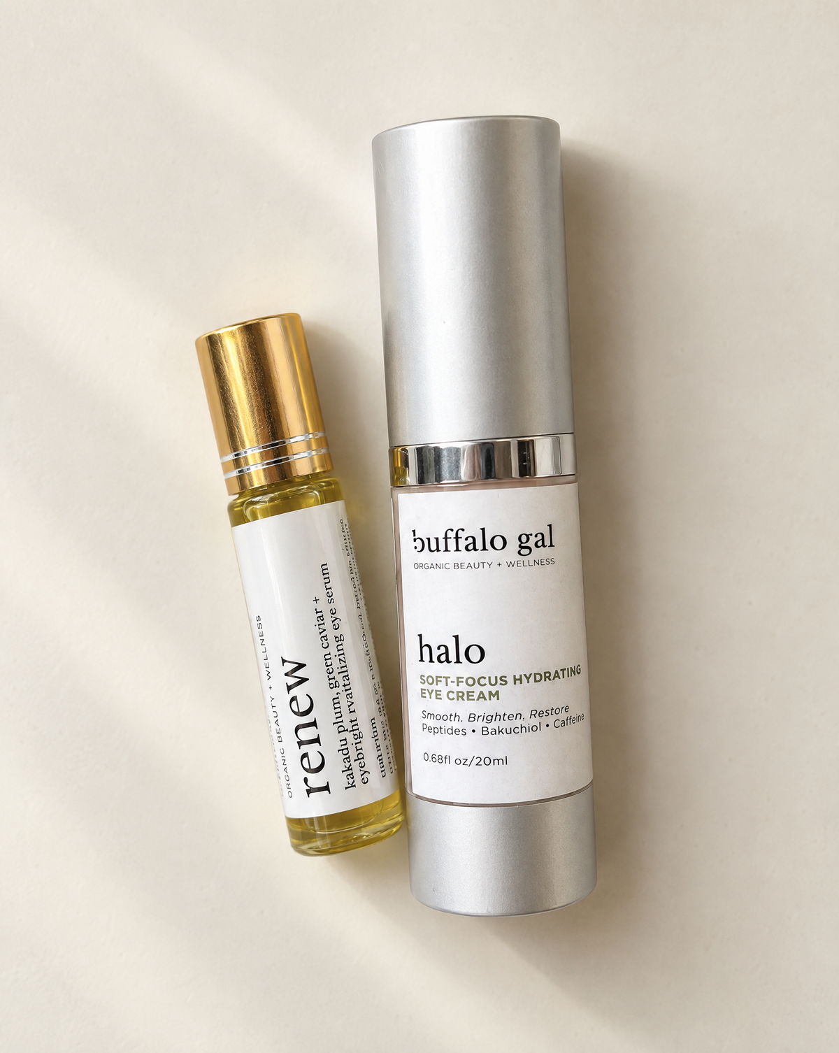 The Eye Renewal Duo