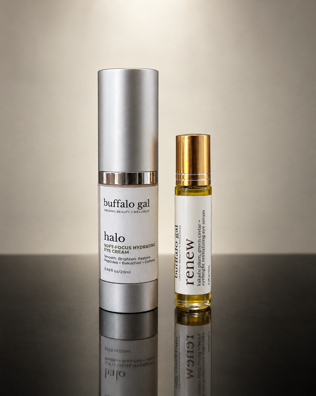The Eye Renewal Duo