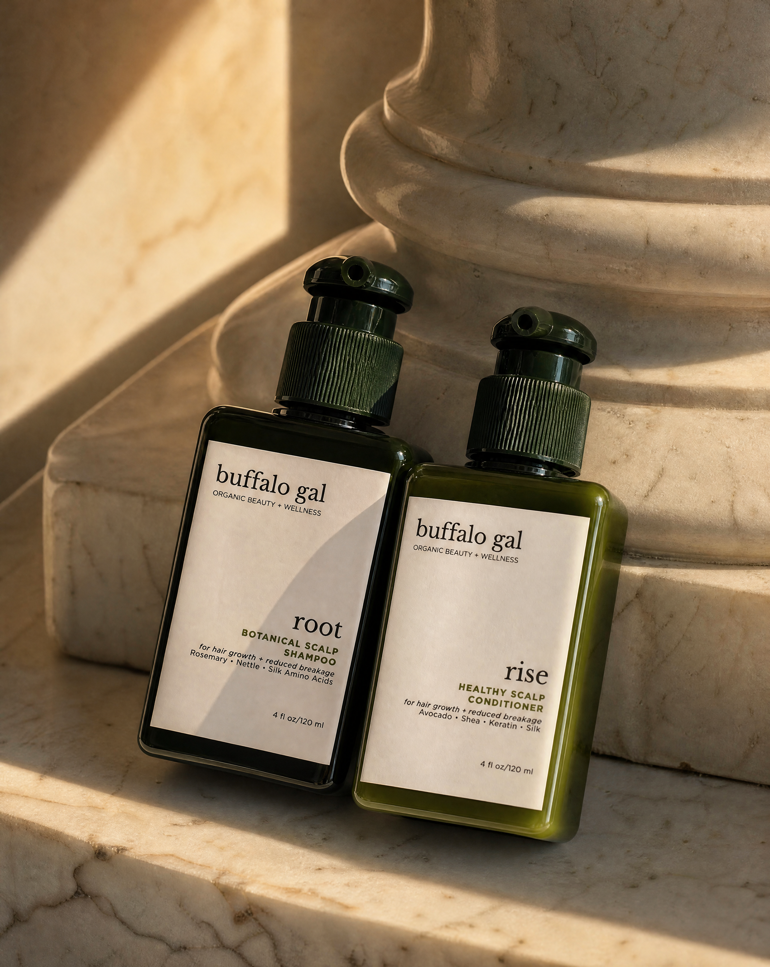 Rise Botanical Scalp Conditioner