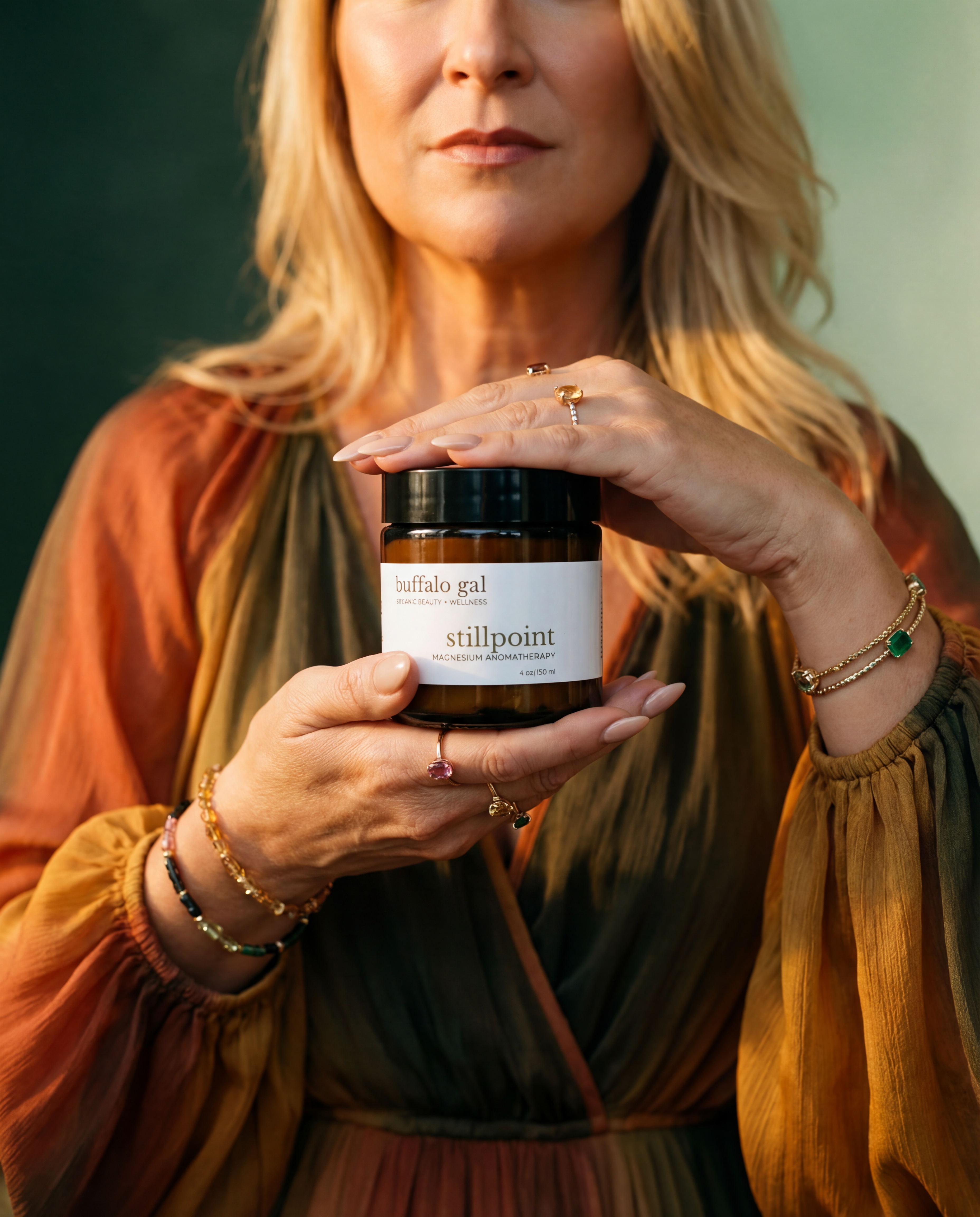 Stillpoint Stress Relief Balm