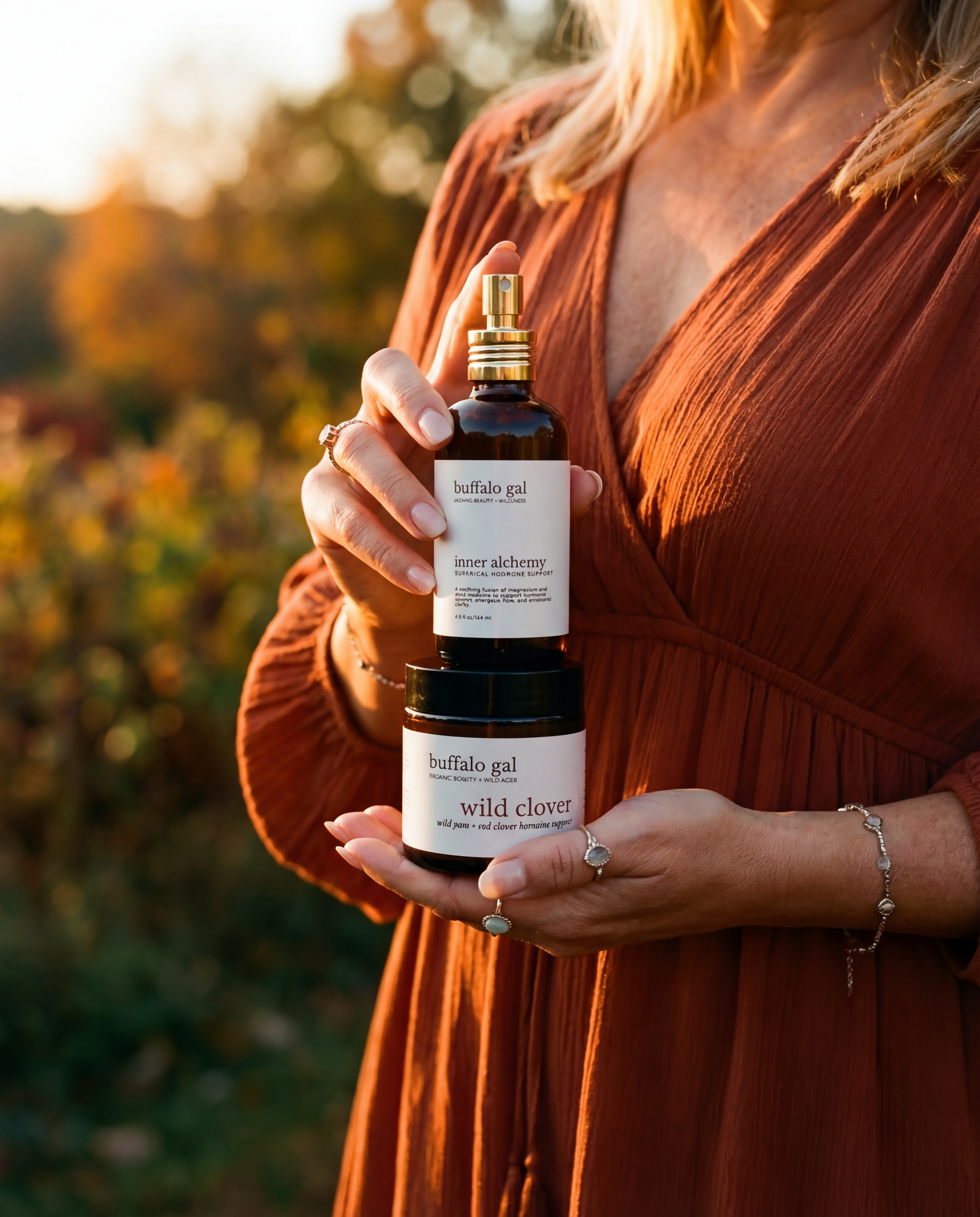 Wild Clover Balm