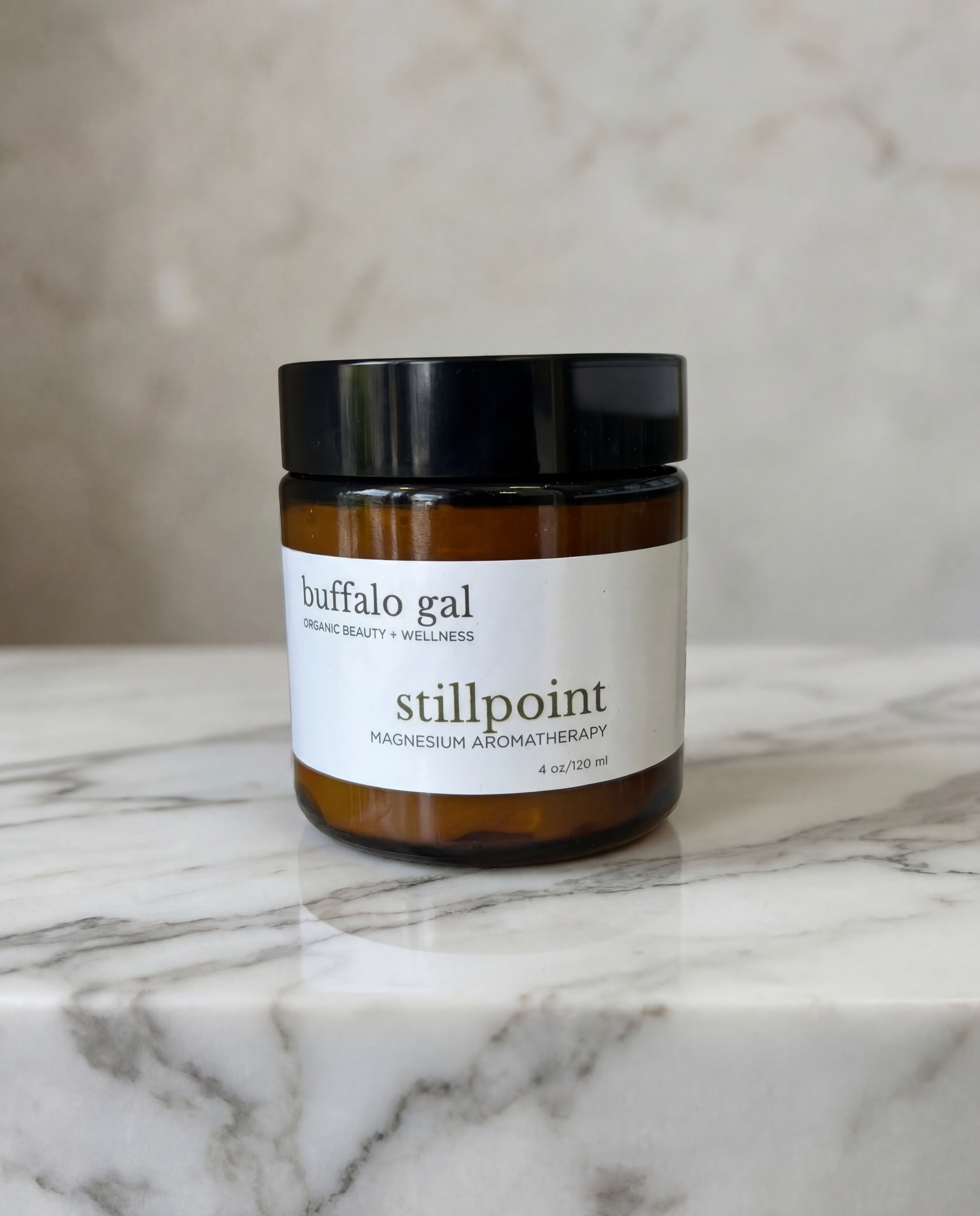 Stillpoint Stress Relief Balm