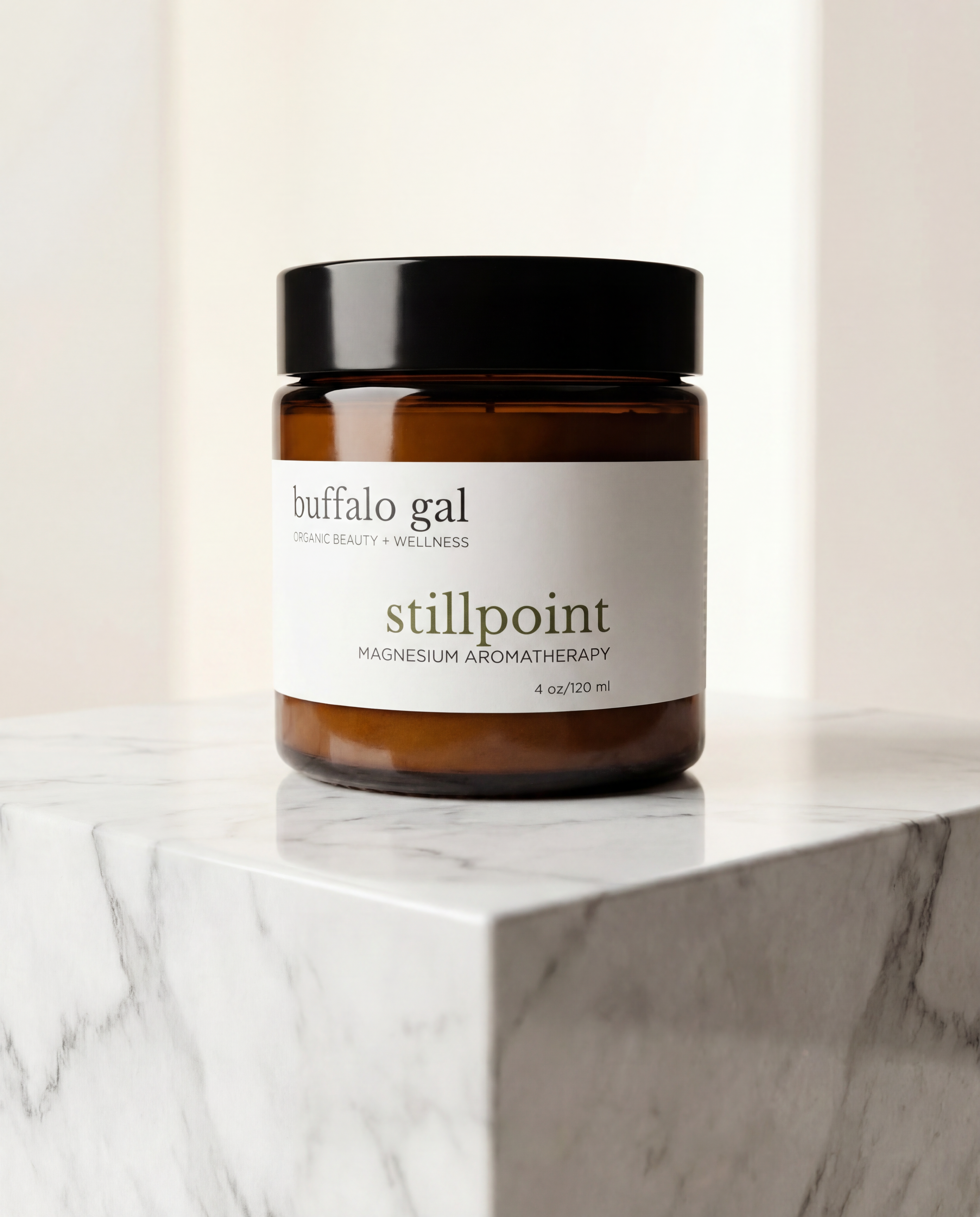 Stillpoint Stress Relief Balm