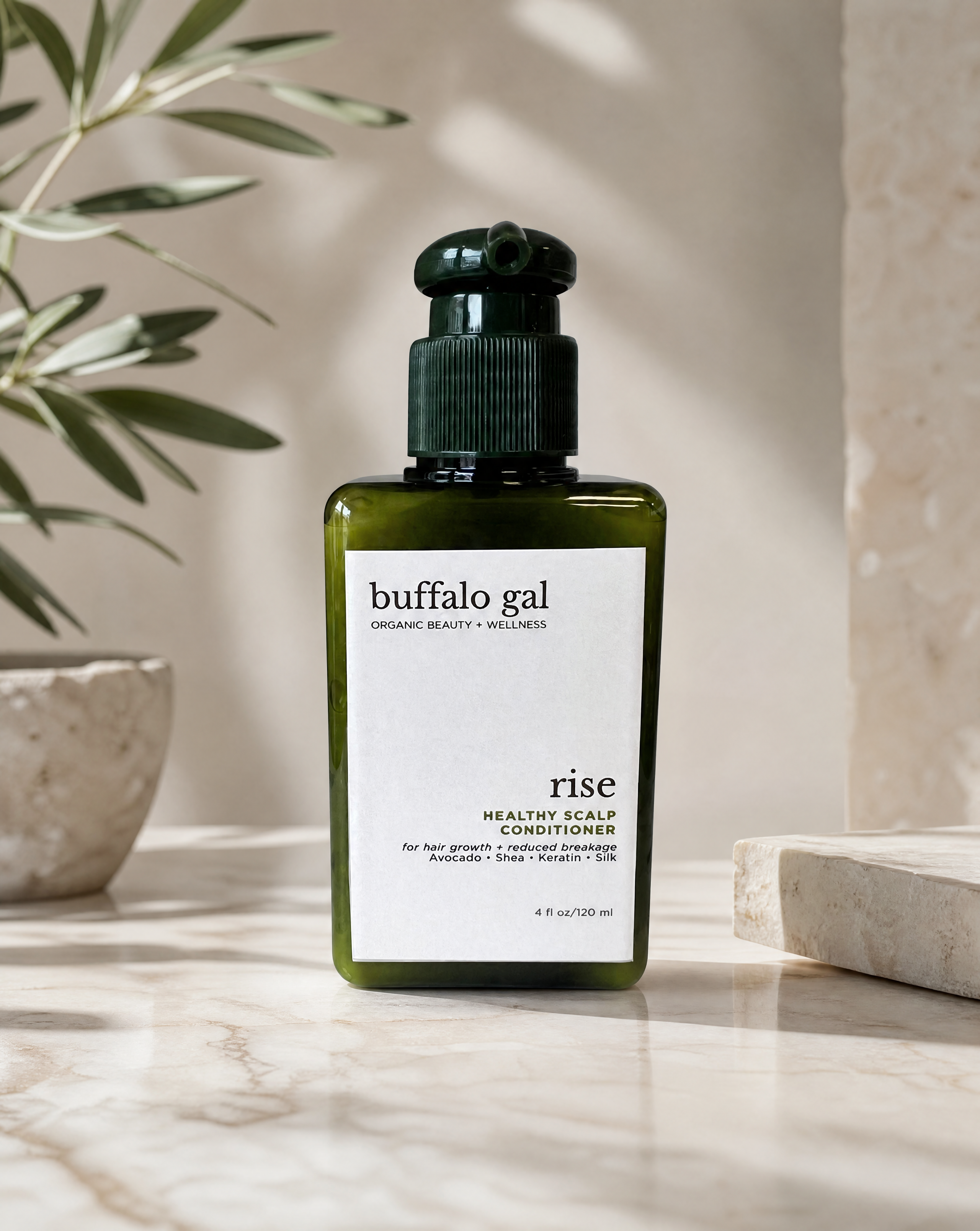 Rise Botanical Scalp Conditioner