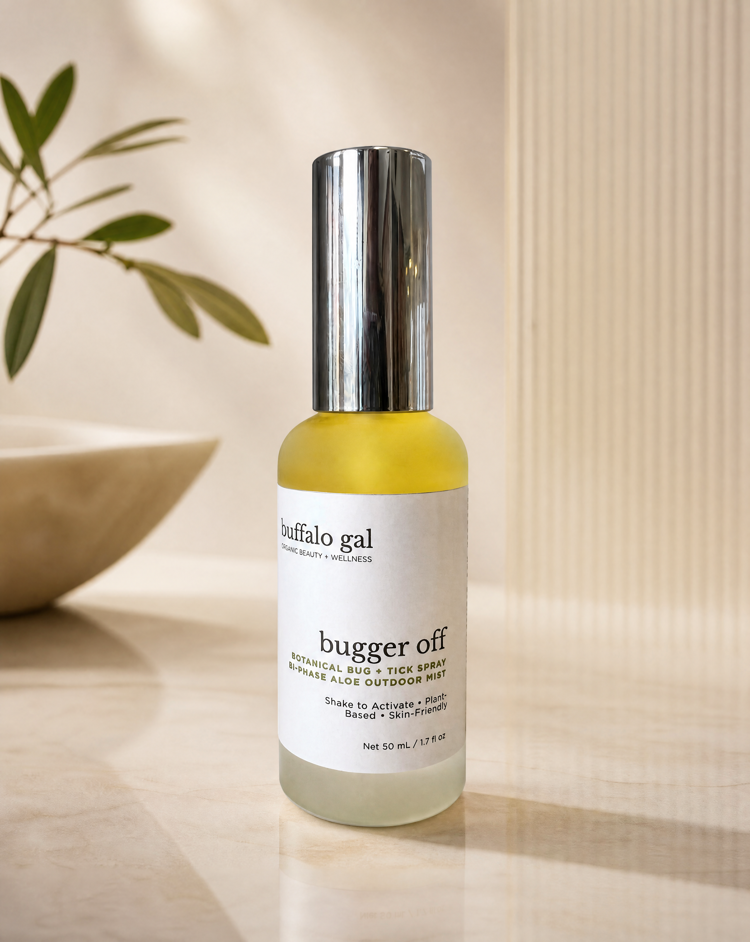 BUGGER OFF™ OUTDOOR SET