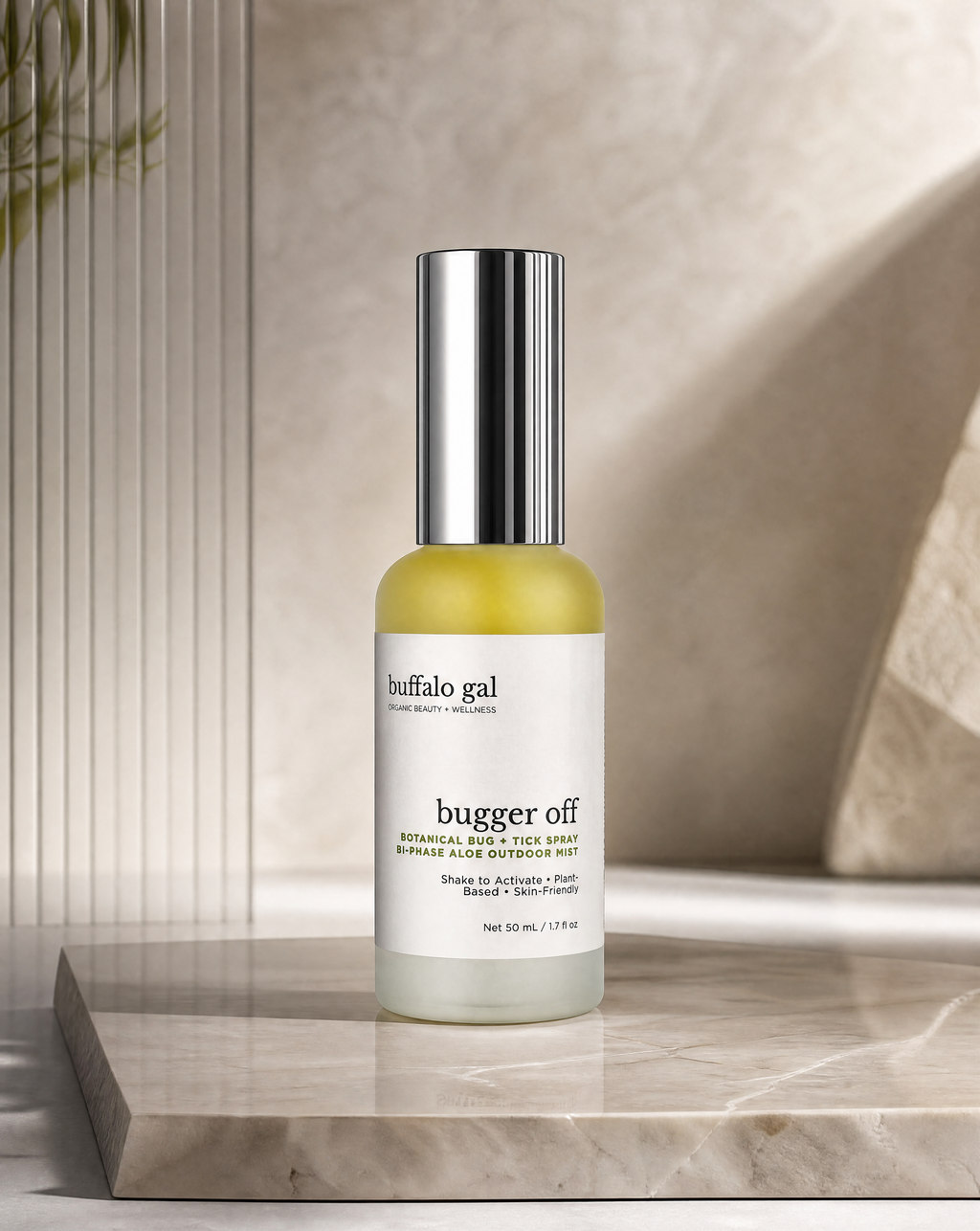 BUGGER OFF™ Botanical Outdoor Spray