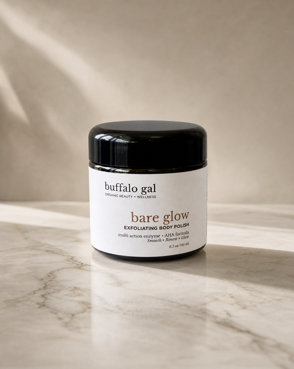 Bare Glow Body Polish