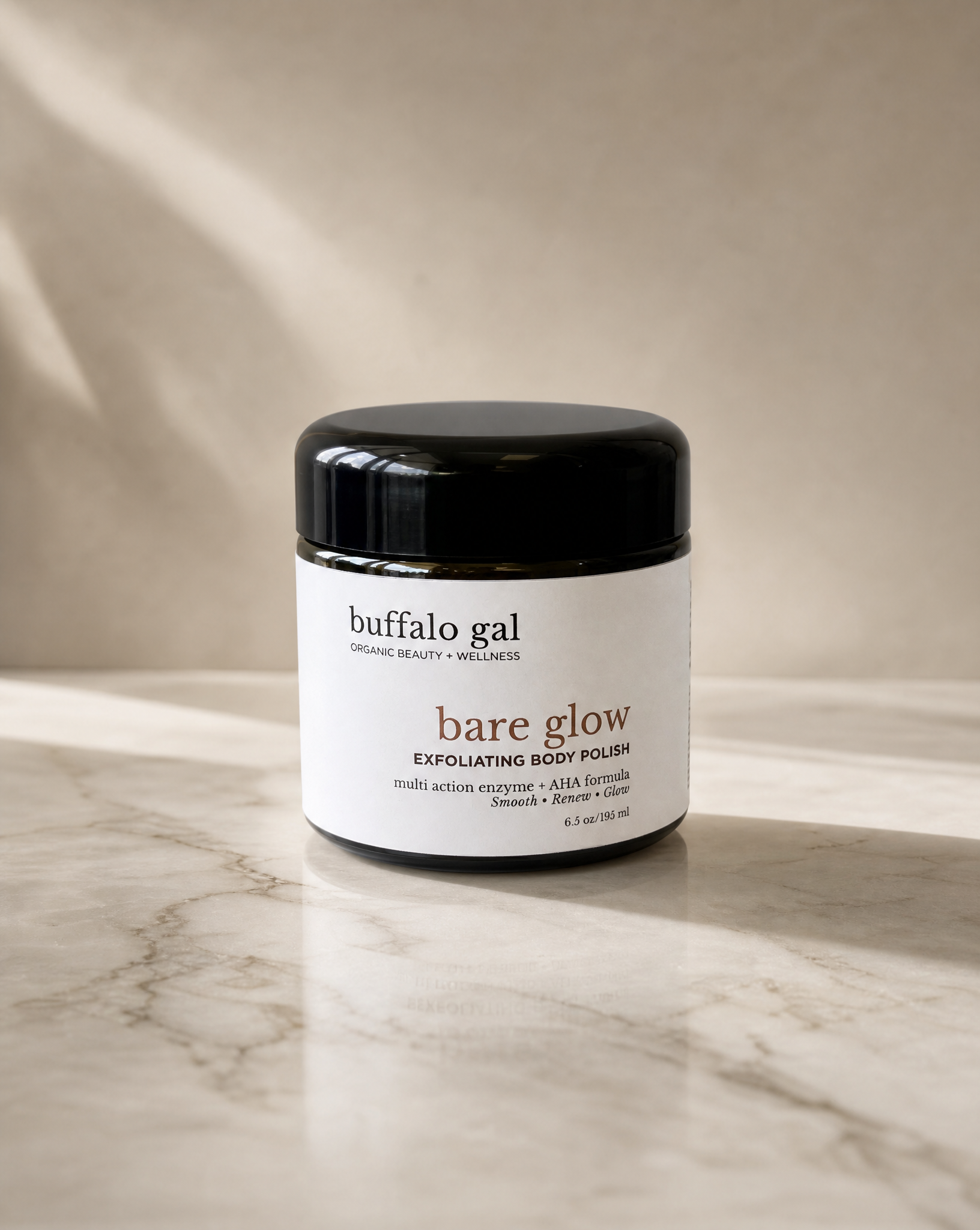 Bare Glow Body Polish