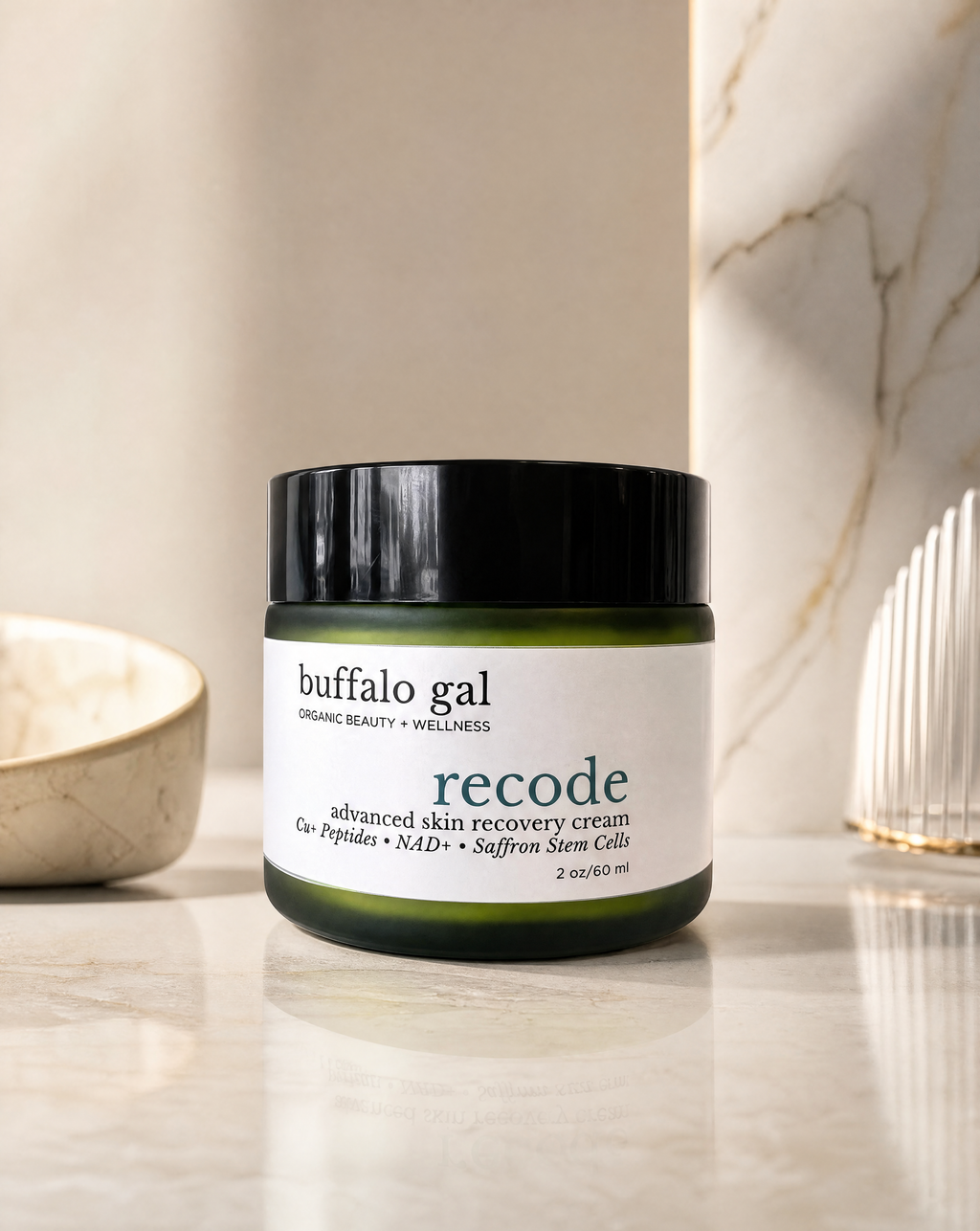 Recode Peptide Recovery Creme