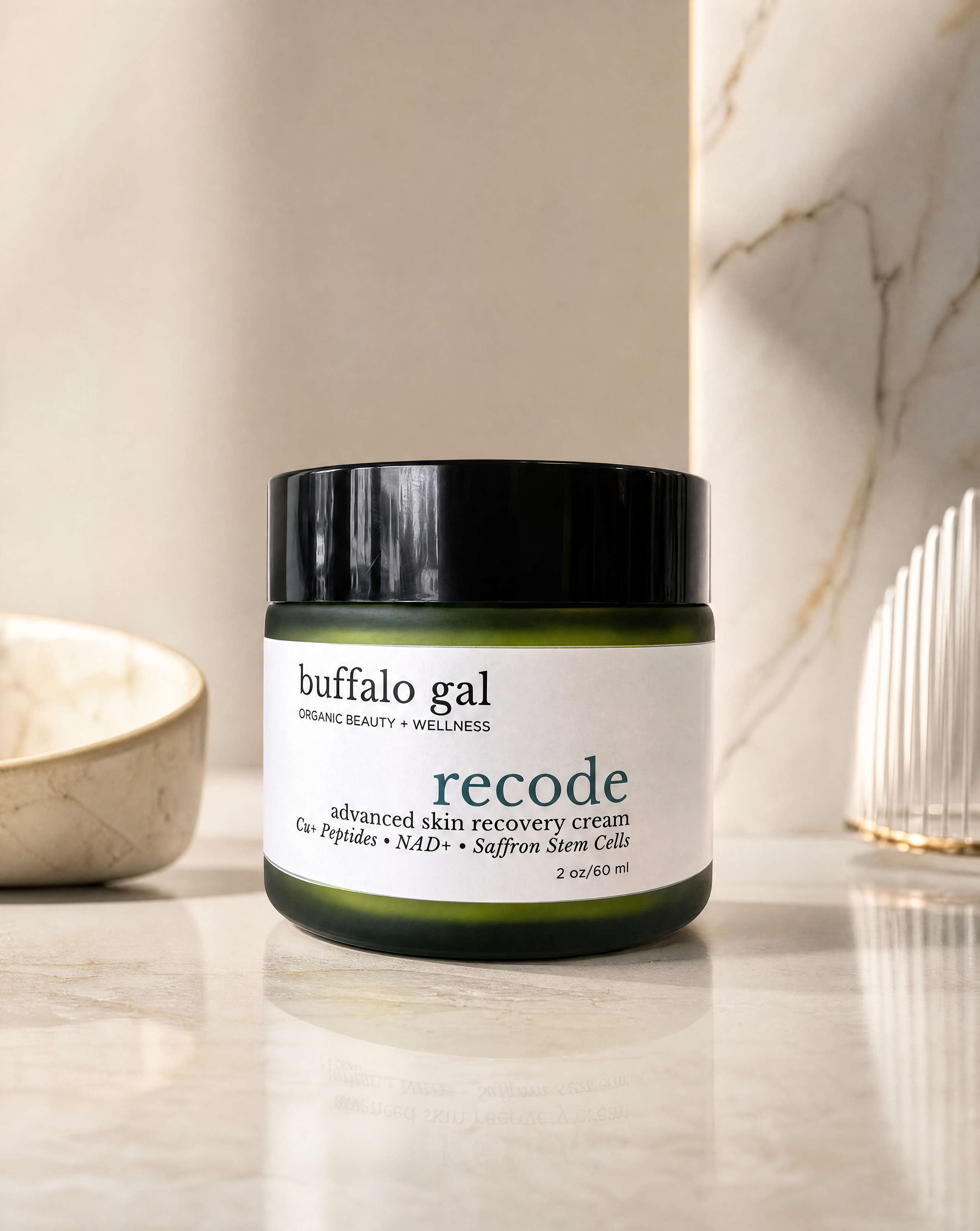 Recode Peptide Recovery Creme