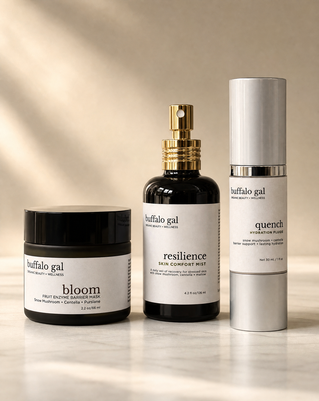 Bloom Skin Protocol