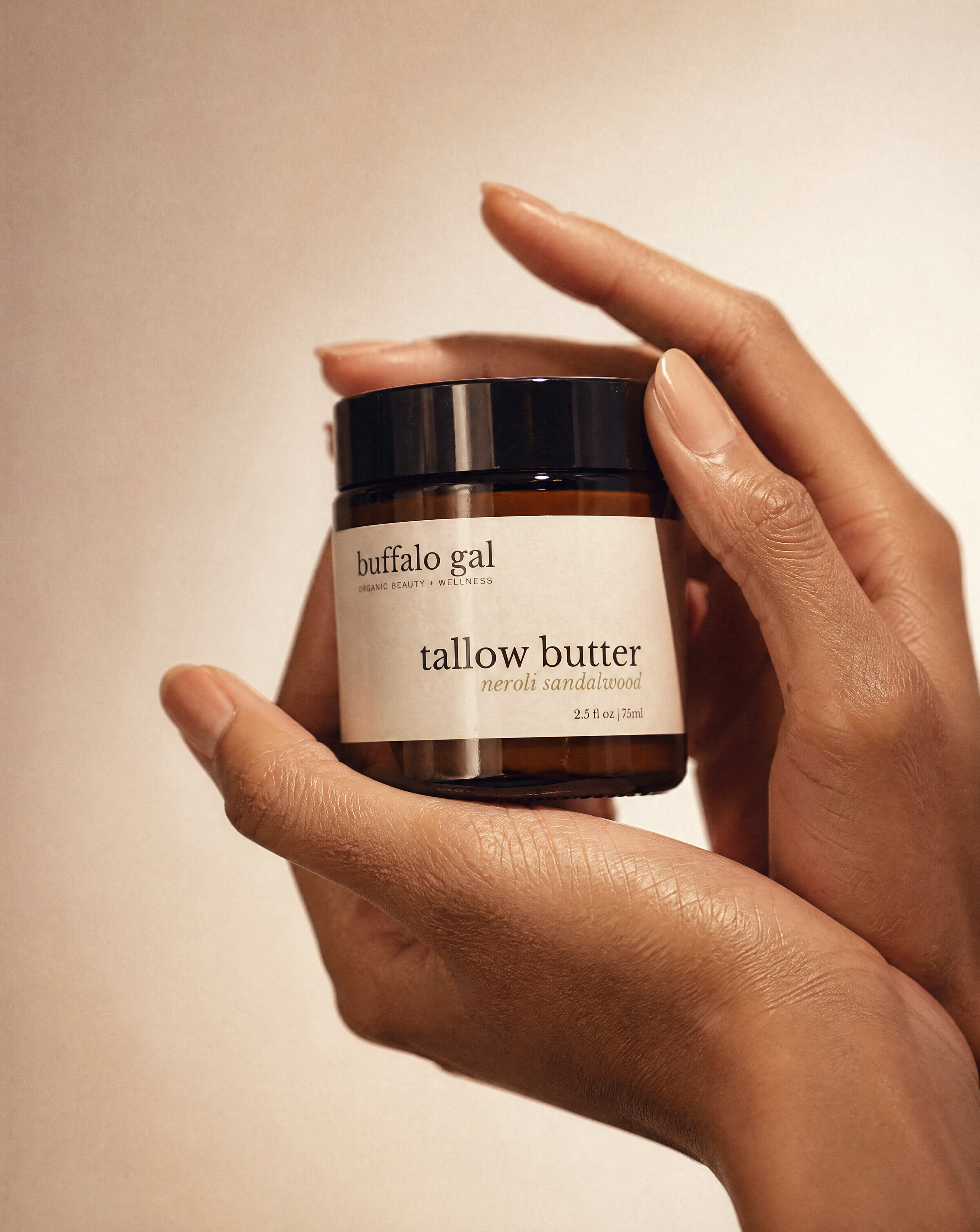 Tallow Butter 100% Grass Fed Tallow Cream