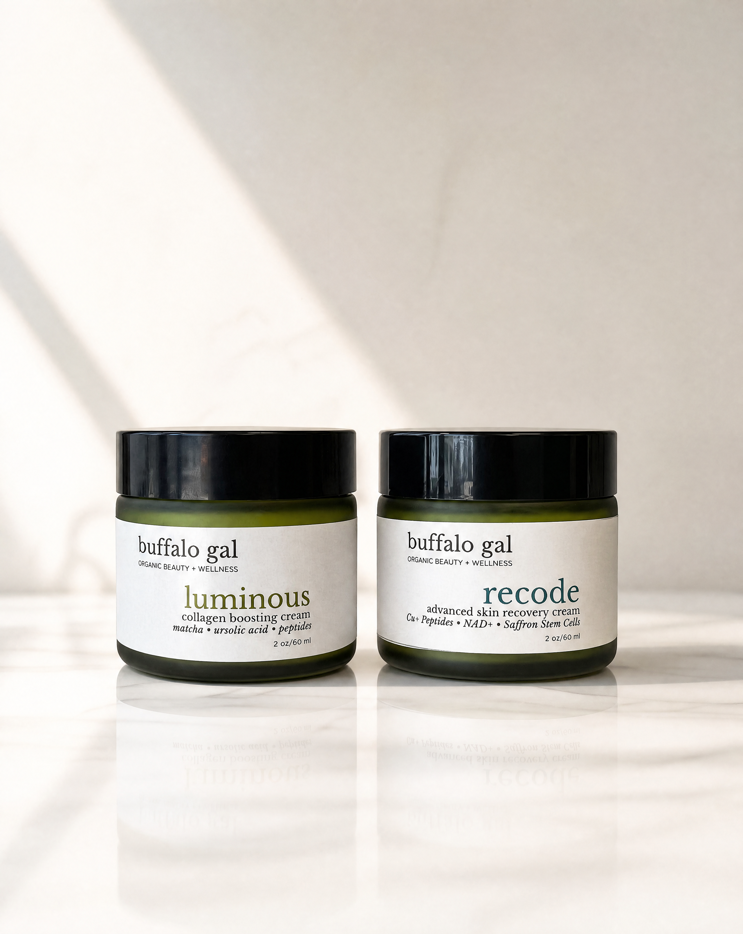 The Recovery Radiance Duo