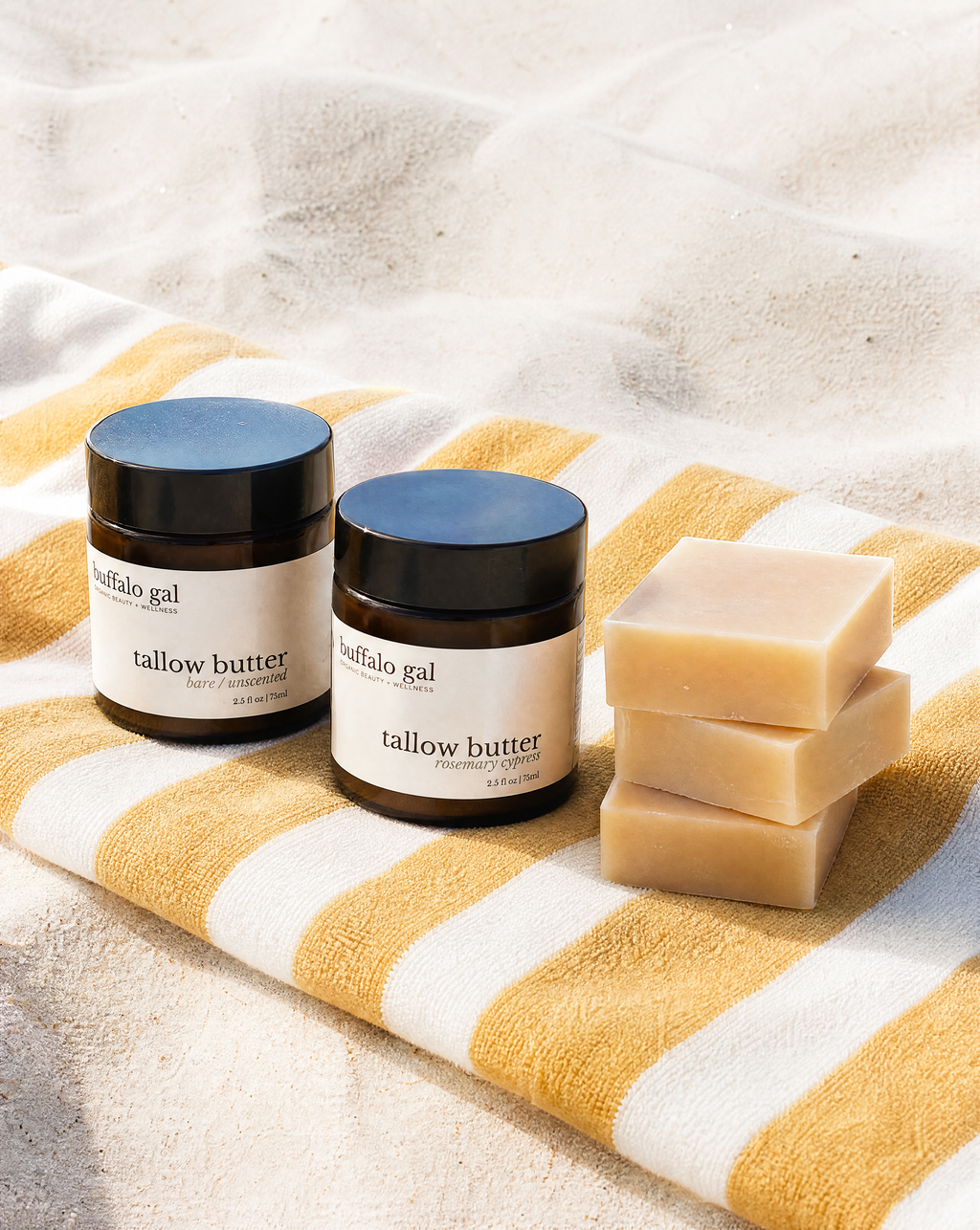 Head to Toe Tallow Bundle