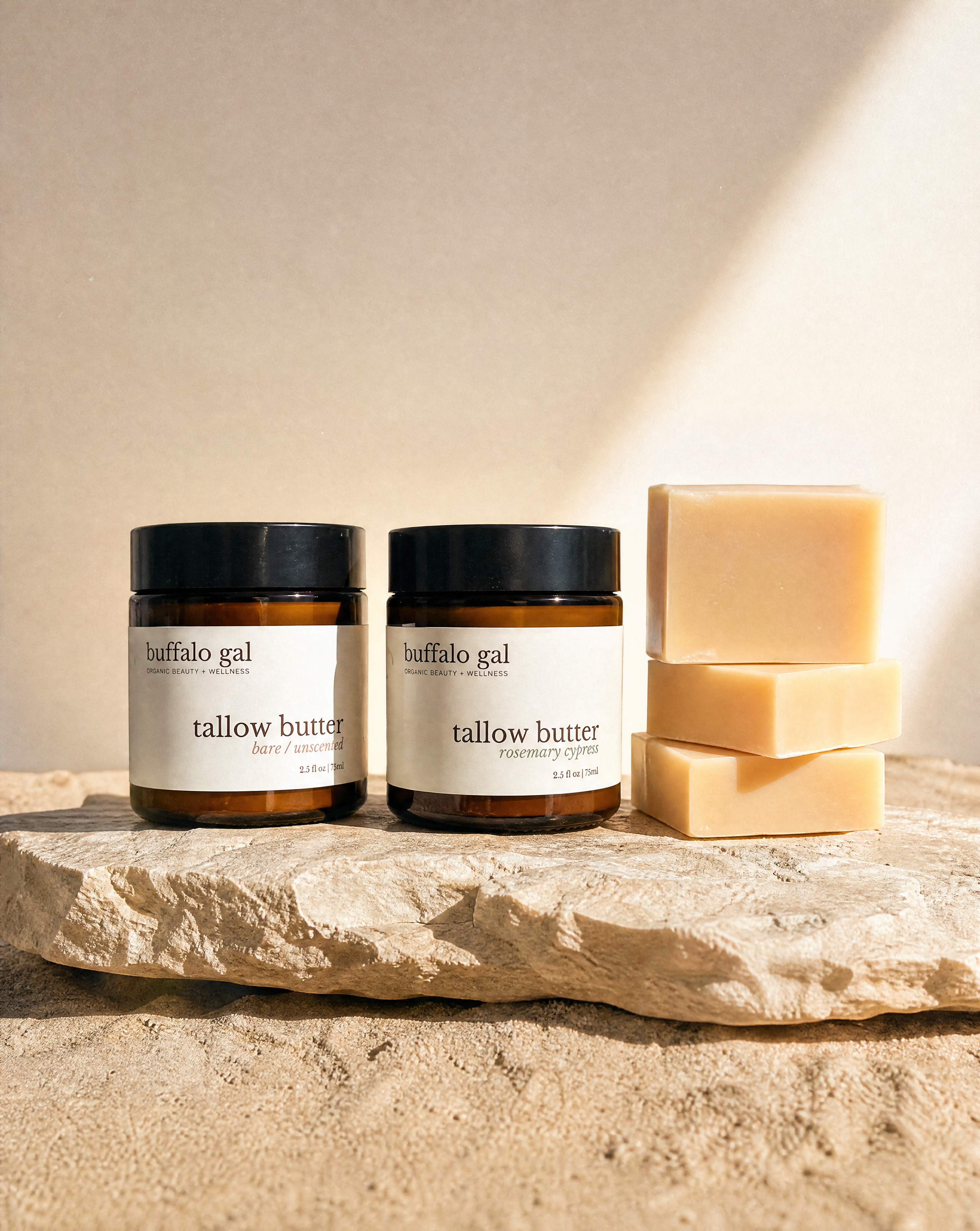 Head to Toe Tallow Bundle