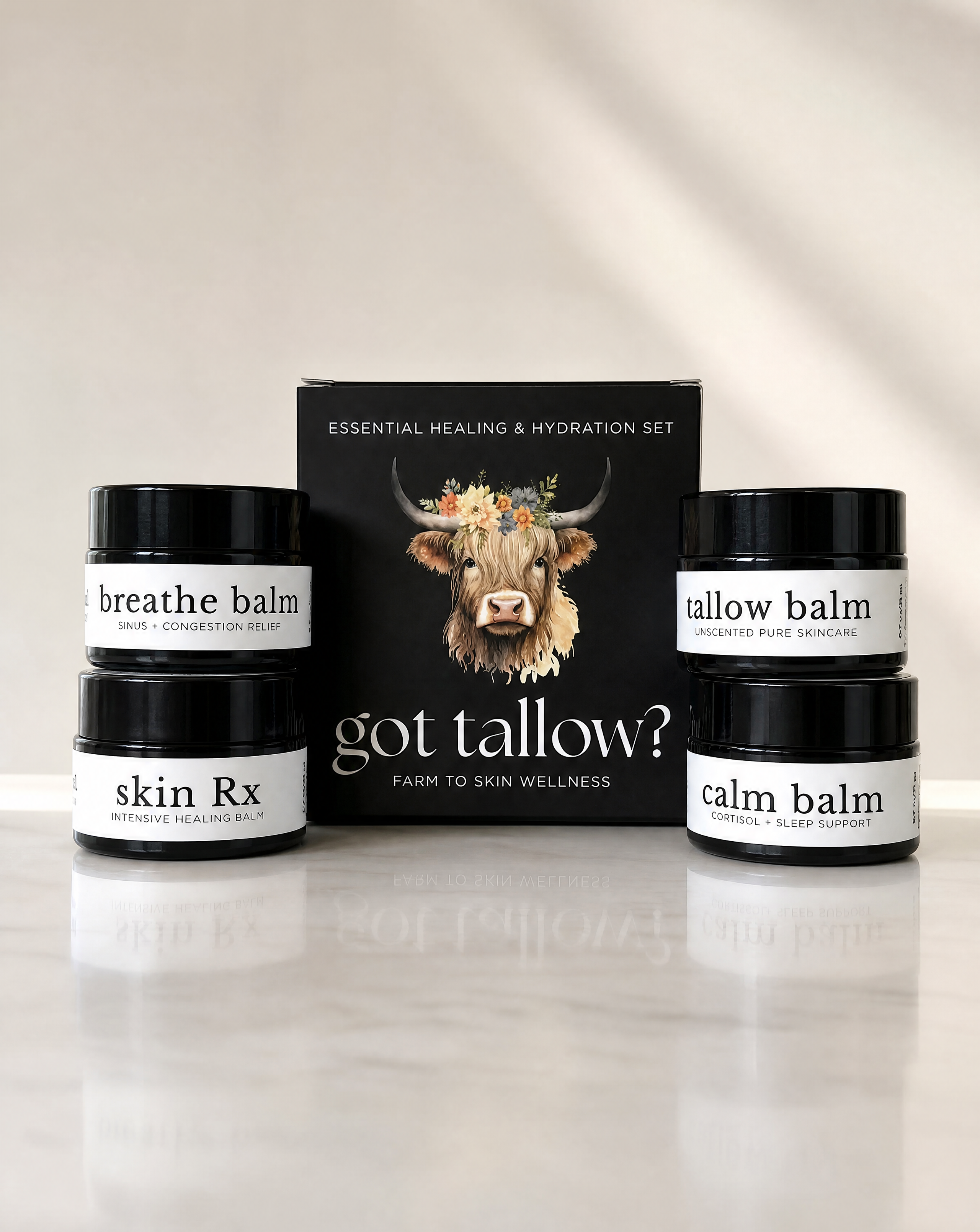 The Tallow Box