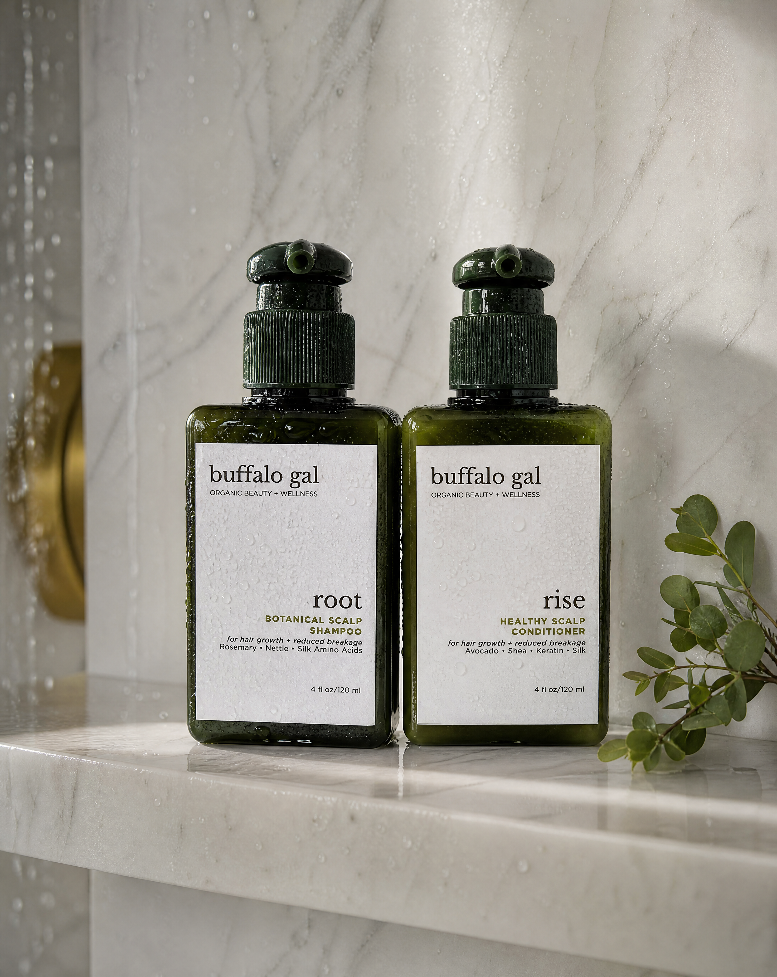 Rise Botanical Scalp Conditioner