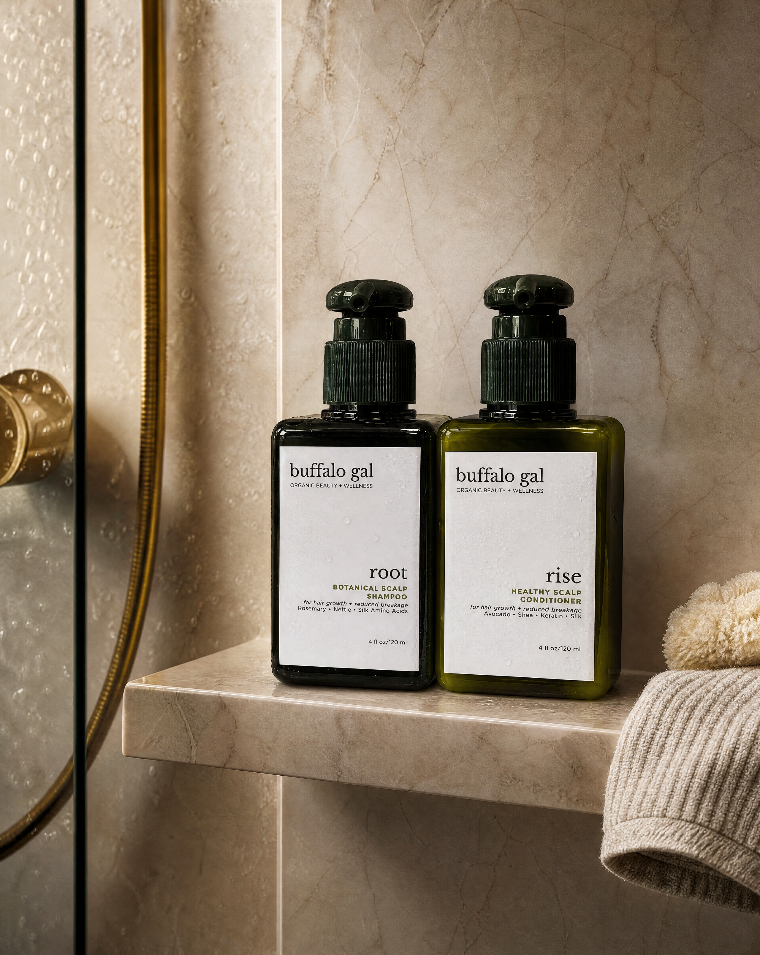 Rise Botanical Scalp Conditioner