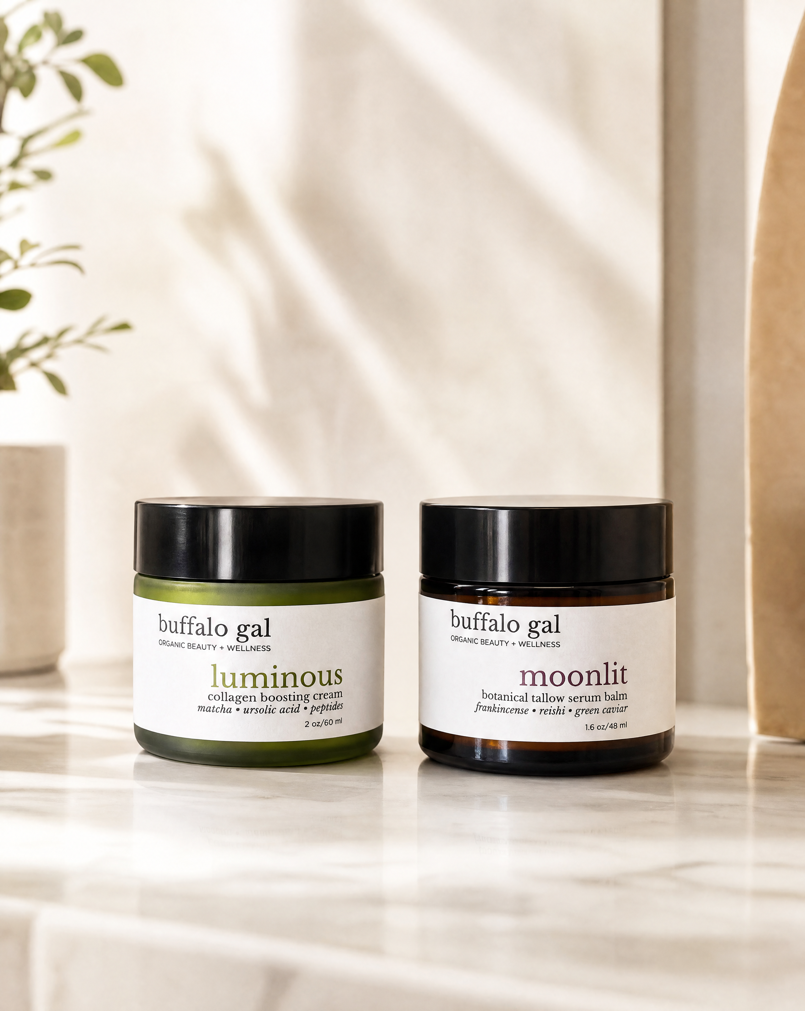 The Radiance Duo