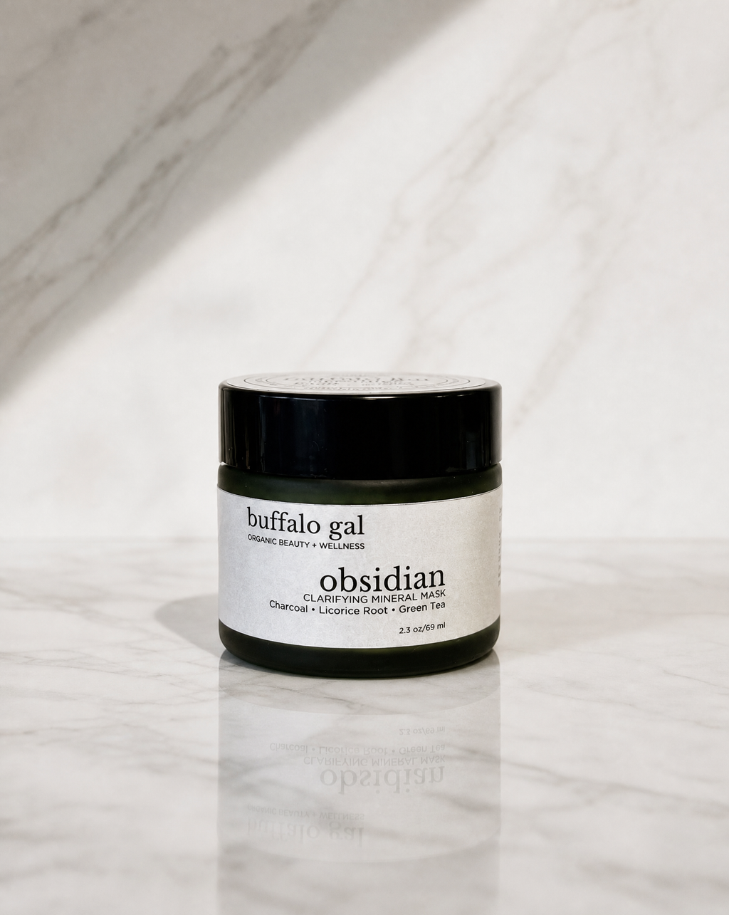Obsidian Purifying Detox Mask