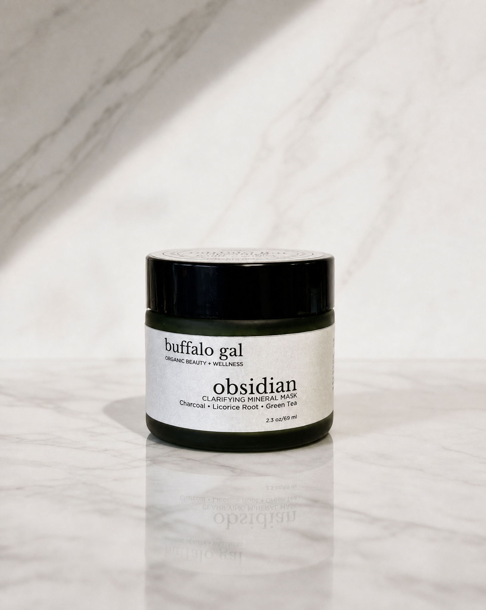 Obsidian Purifying Detox Mask