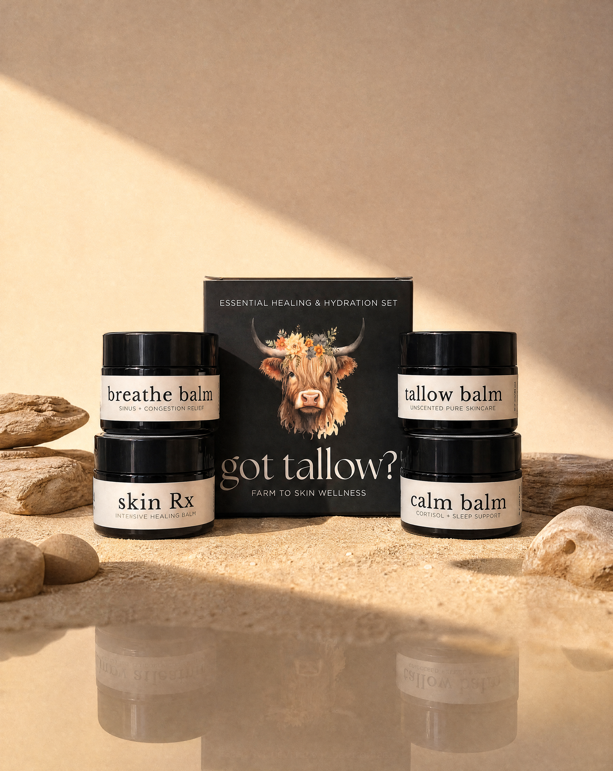 The Tallow Box