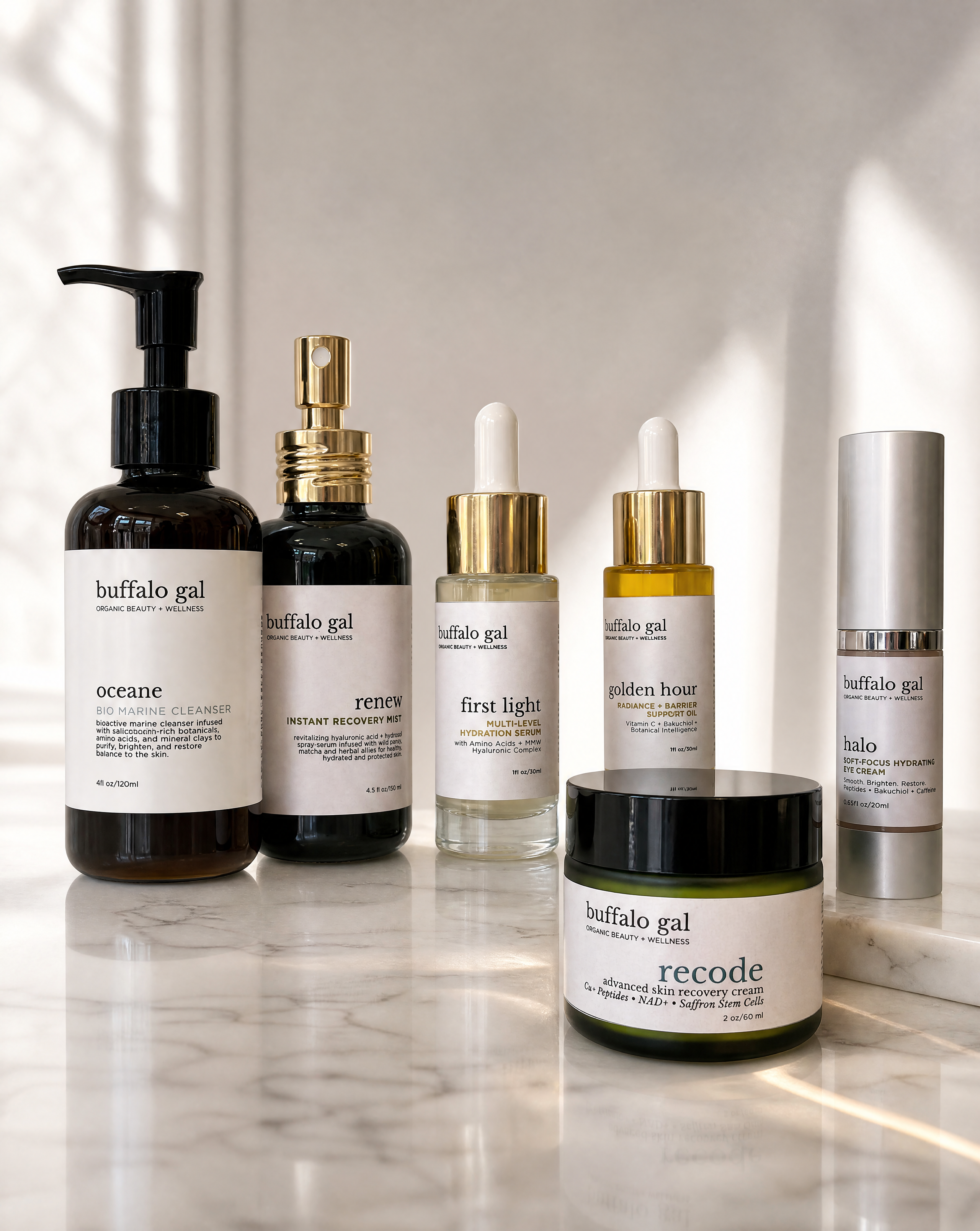 The Founders Skin Edit | Kasia's Routine